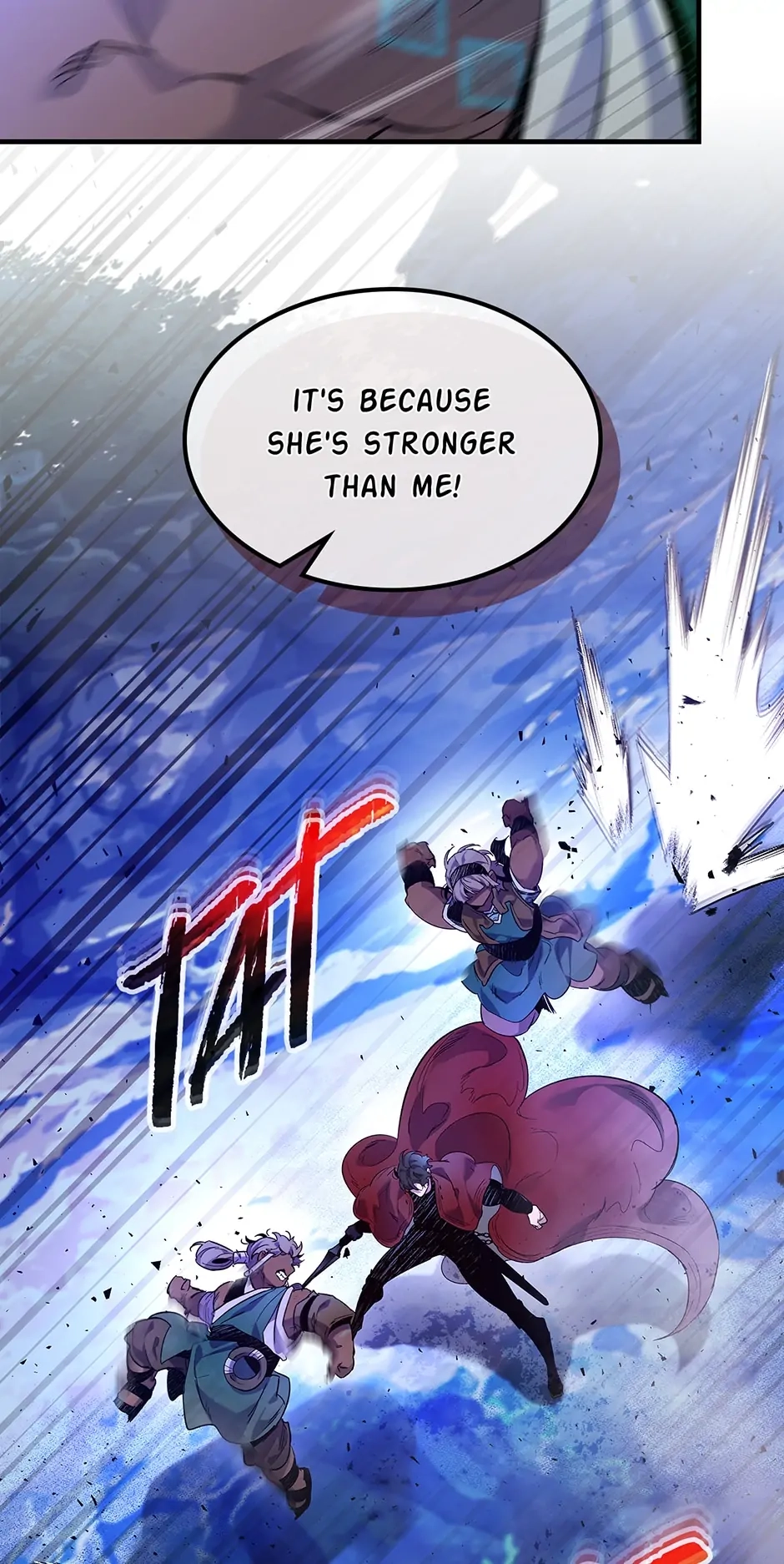 Leveling up with gods Chapter 64, page 61 of 94
