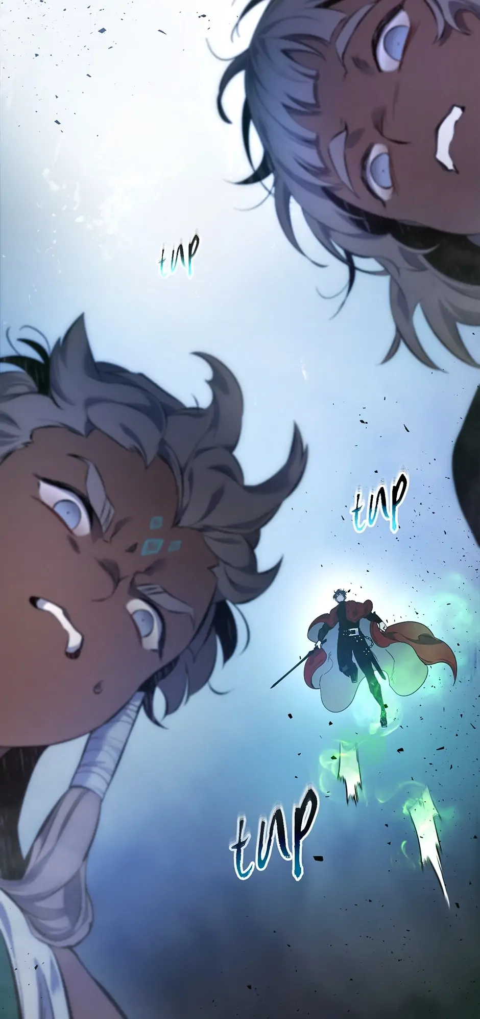 Leveling up with gods Chapter 64, page 67 of 94