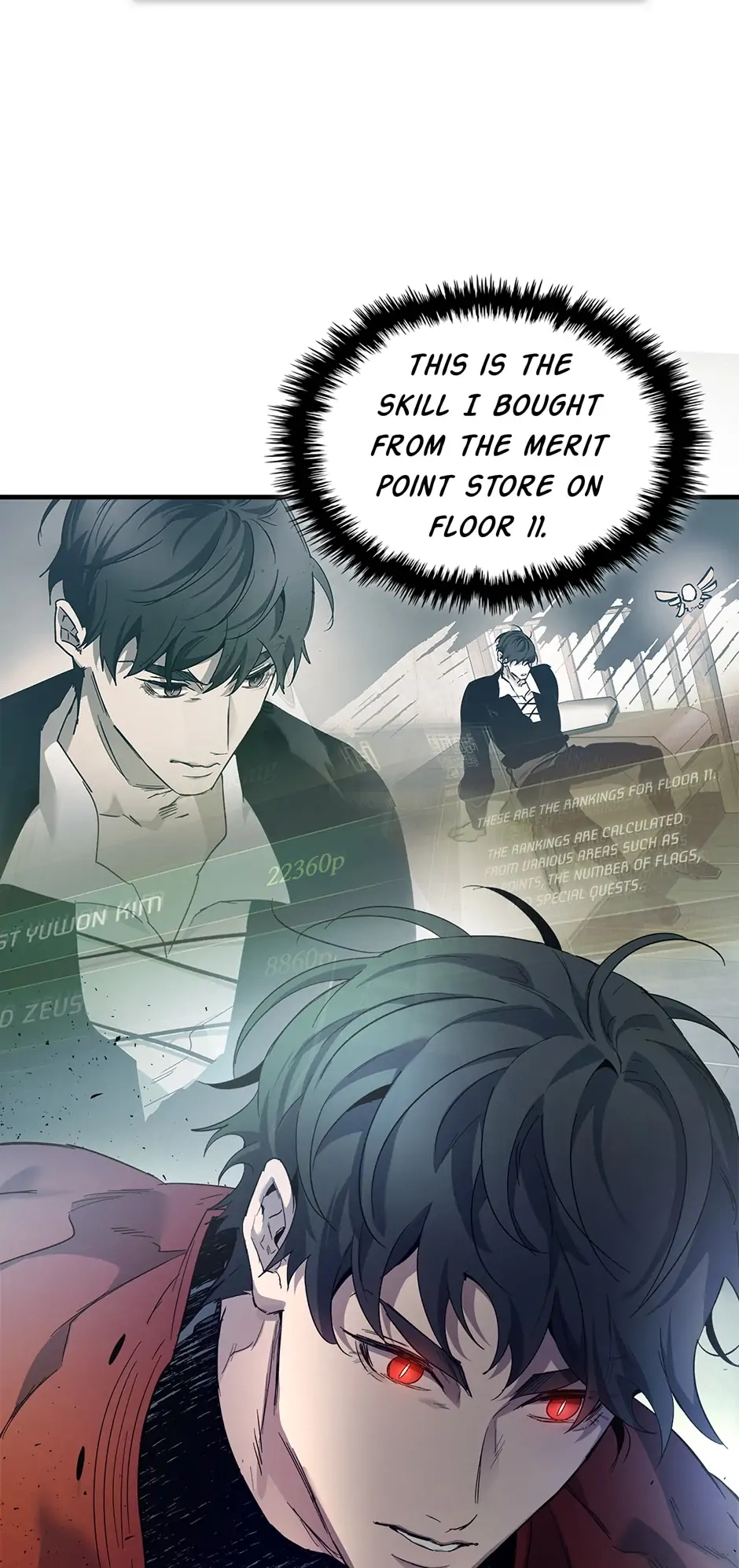 Leveling up with gods Chapter 64, page 70 of 94