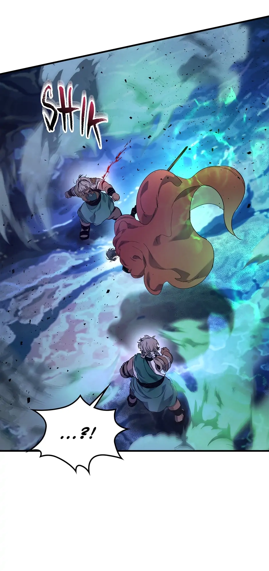 Leveling up with gods Chapter 64, page 73 of 94