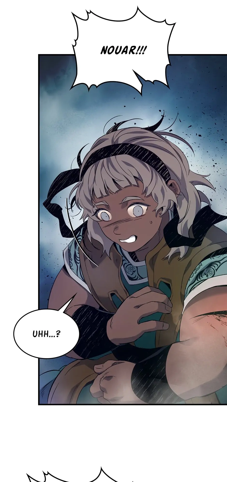 Leveling up with gods Chapter 64, page 74 of 94