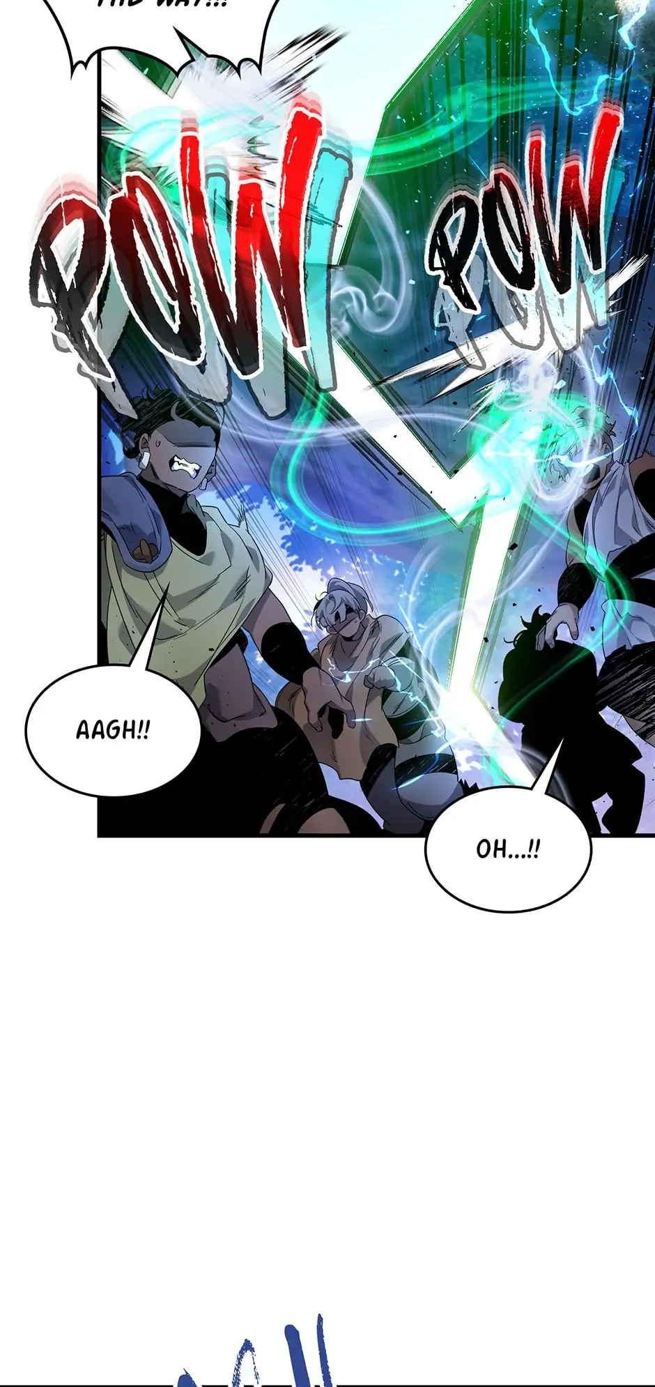 Leveling up with gods Chapter 64, page 79 of 94