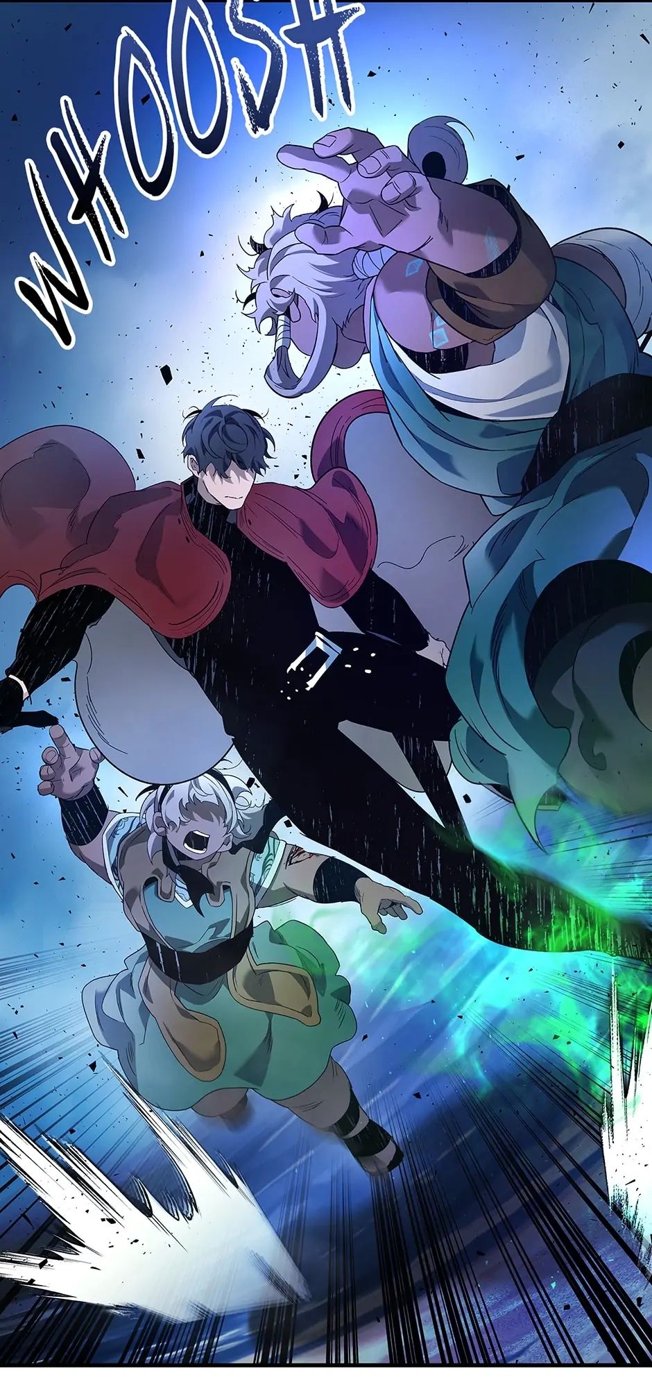 Leveling up with gods Chapter 64, page 80 of 94