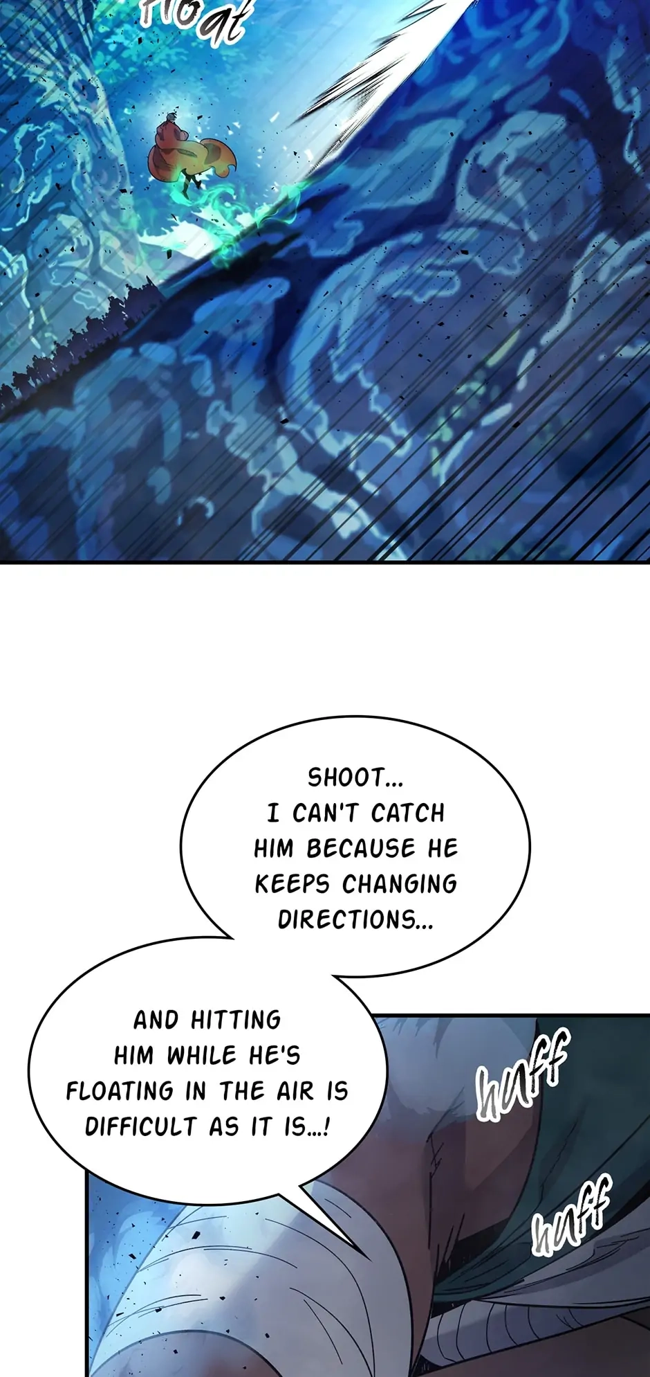 Leveling up with gods Chapter 64, page 83 of 94