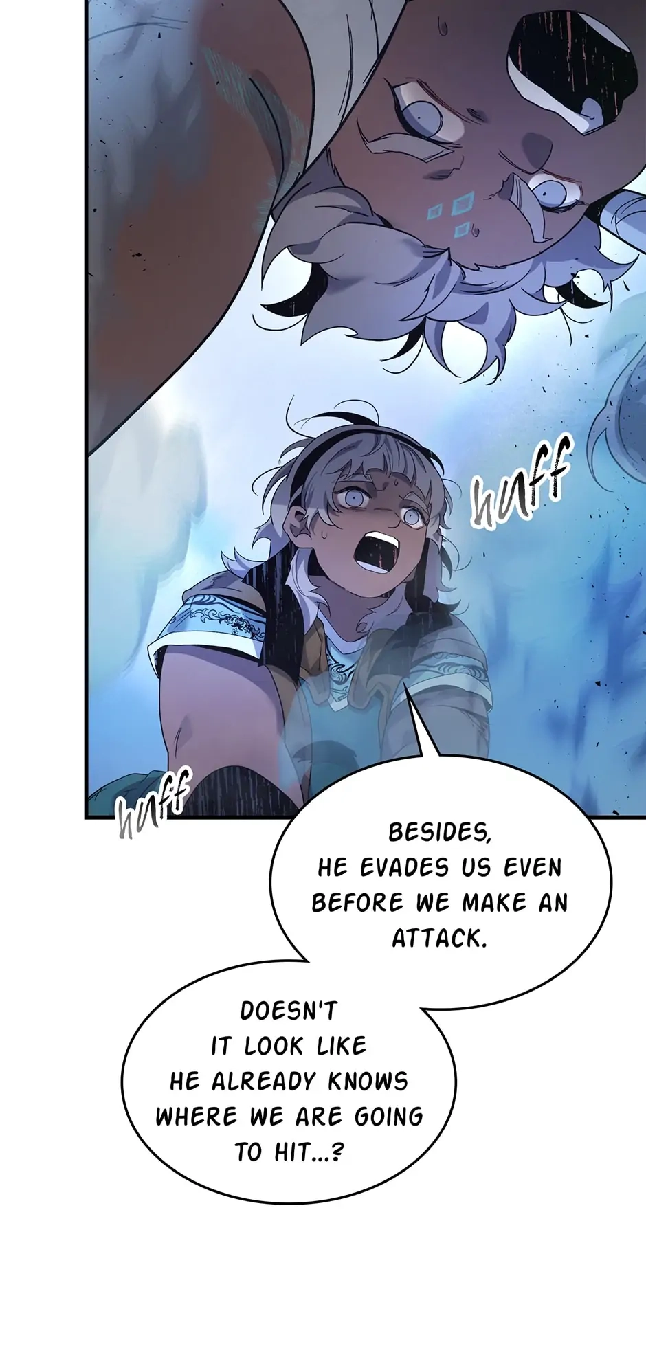 Leveling up with gods Chapter 64, page 84 of 94