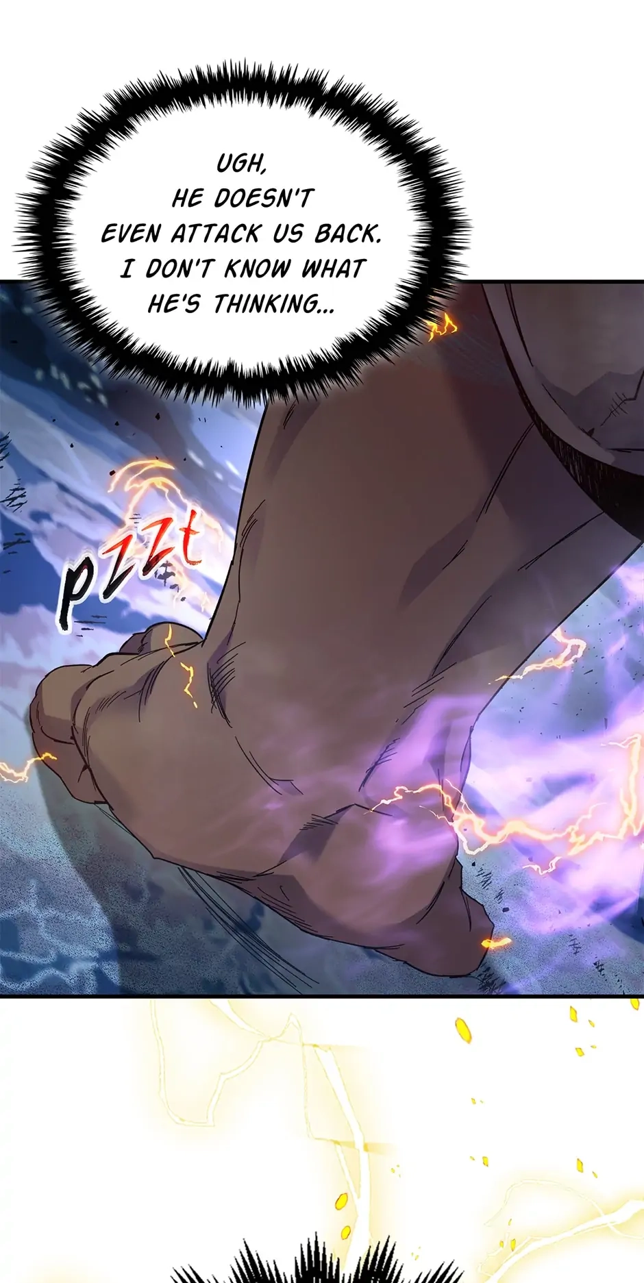 Leveling up with gods Chapter 64, page 85 of 94