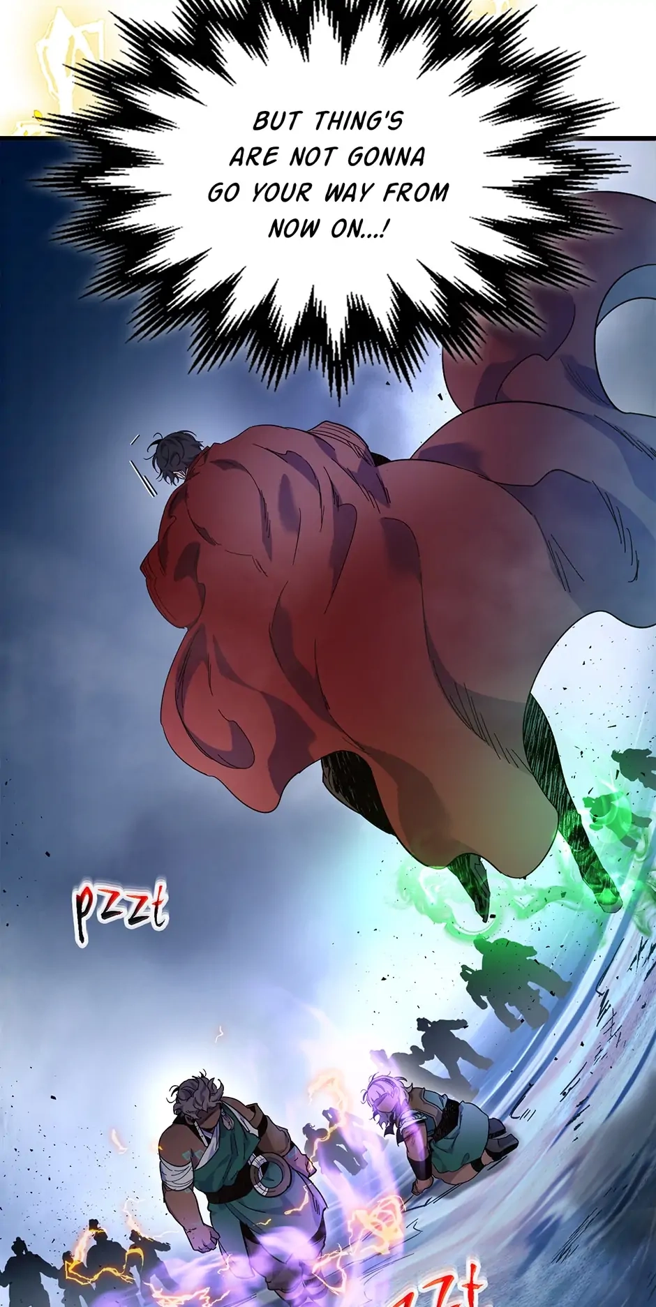 Leveling up with gods Chapter 64, page 86 of 94
