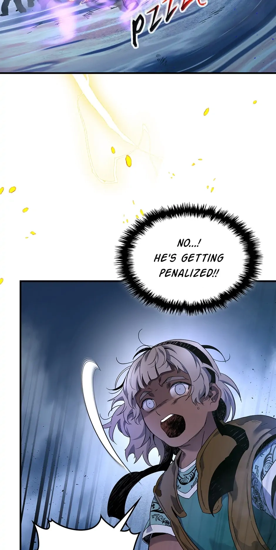 Leveling up with gods Chapter 64, page 87 of 94