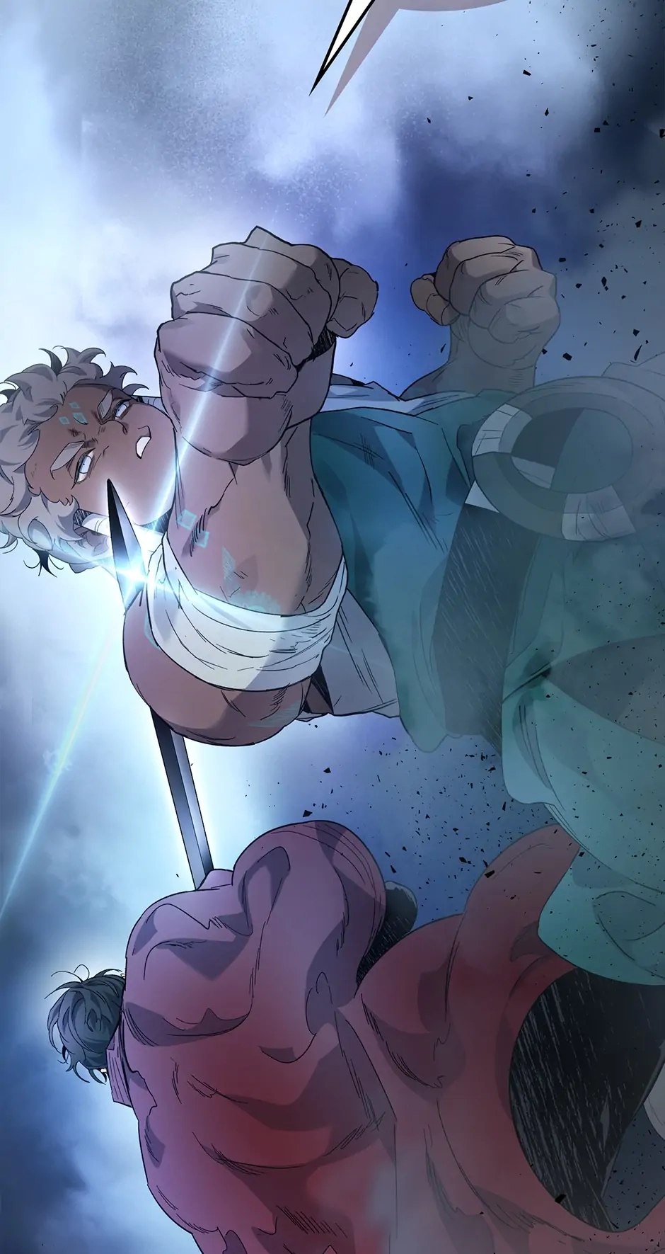 Leveling up with gods Chapter 65, page 16 of 98