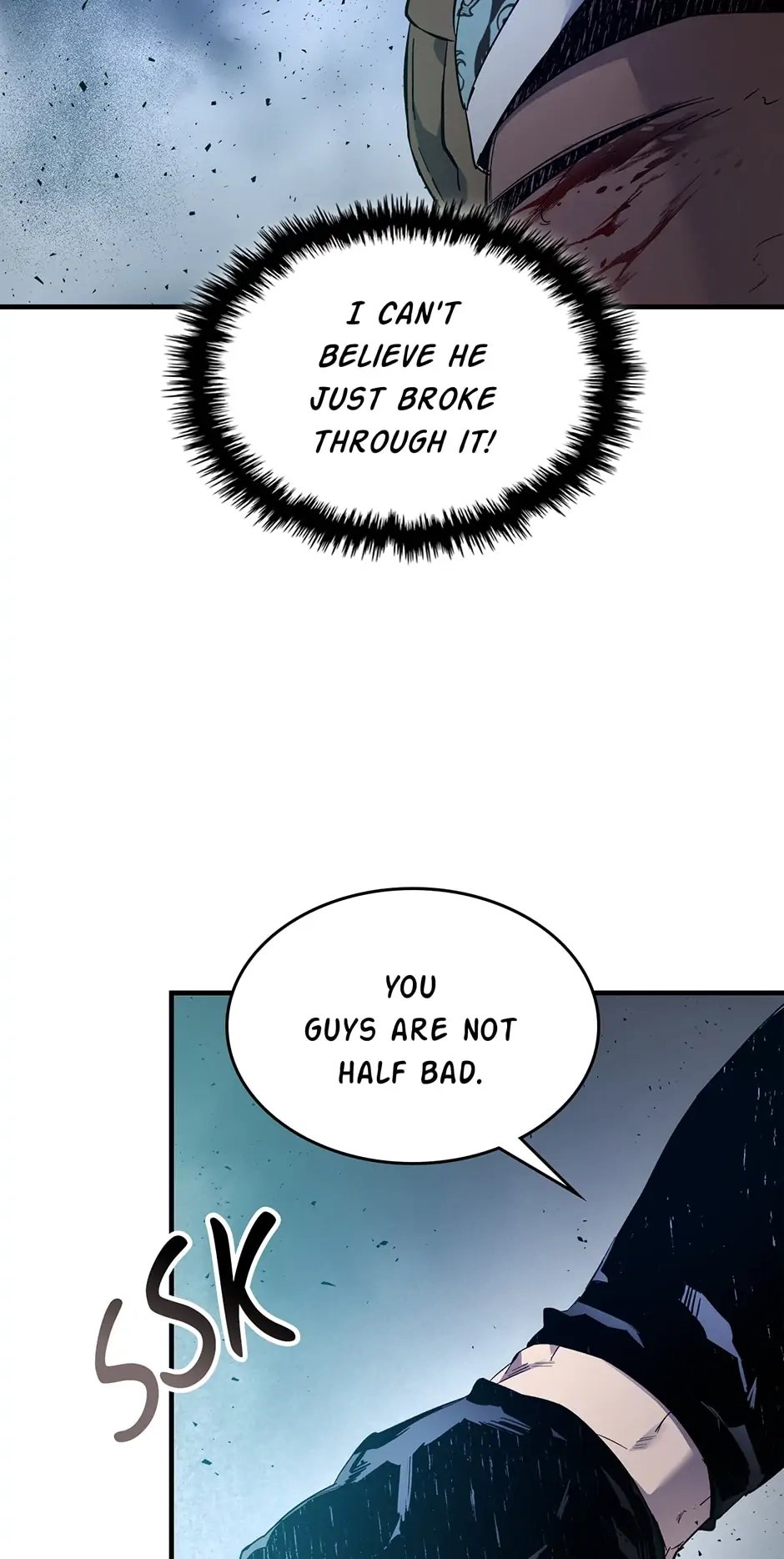 Leveling up with gods Chapter 65, page 21 of 98