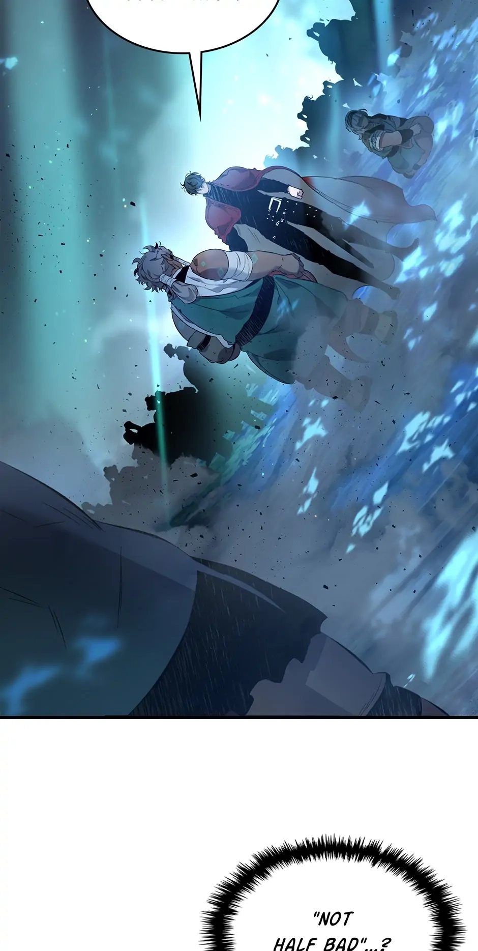 Leveling up with gods Chapter 65, page 23 of 98