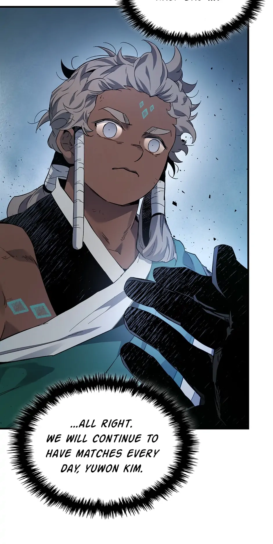 Leveling up with gods Chapter 65, page 24 of 98