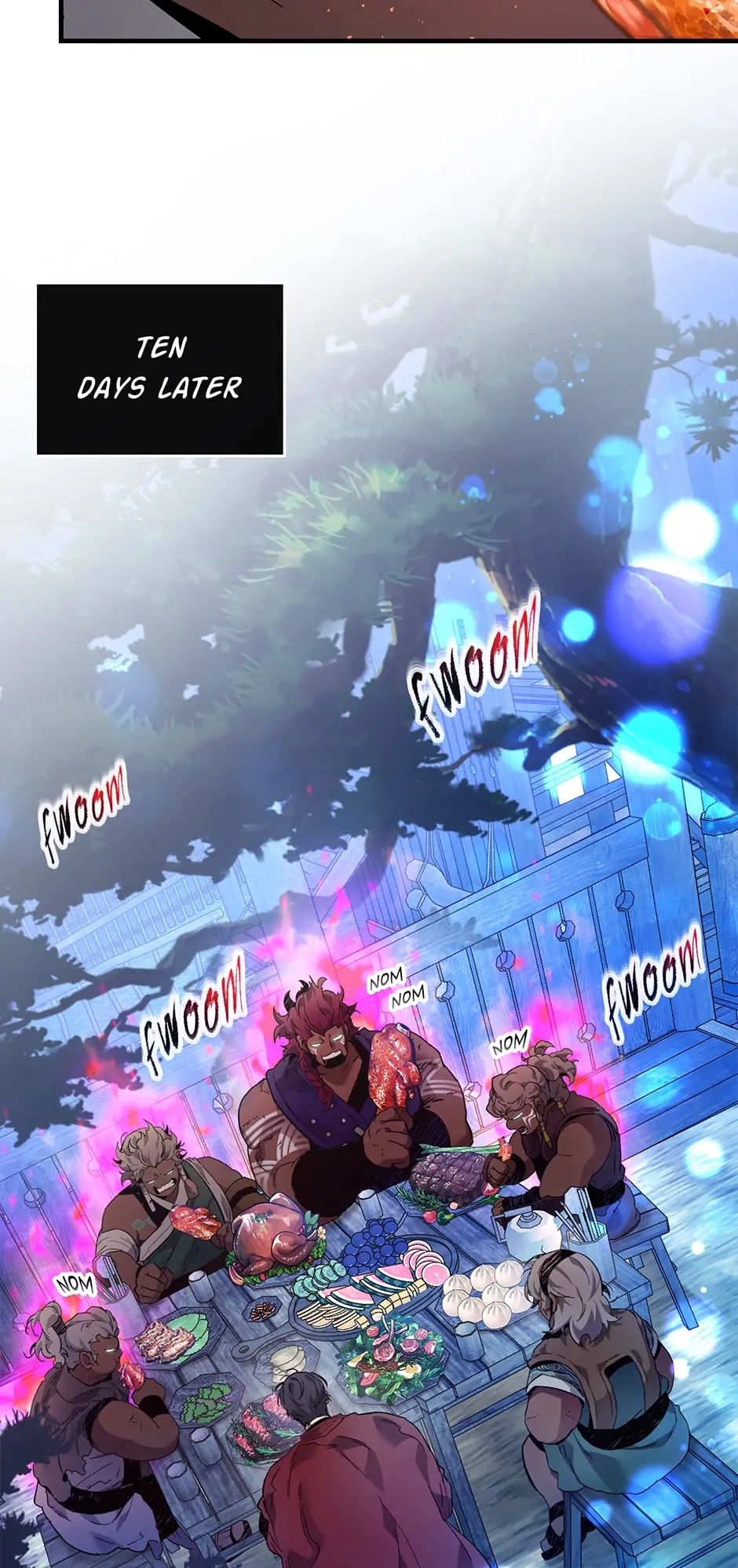 Leveling up with gods Chapter 65, page 31 of 98
