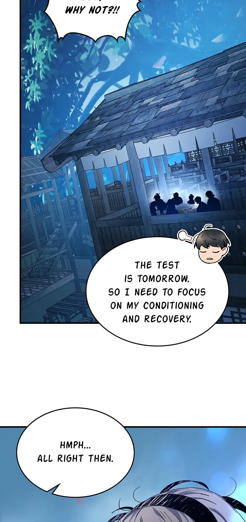 Leveling up with gods Chapter 65, page 35 of 98