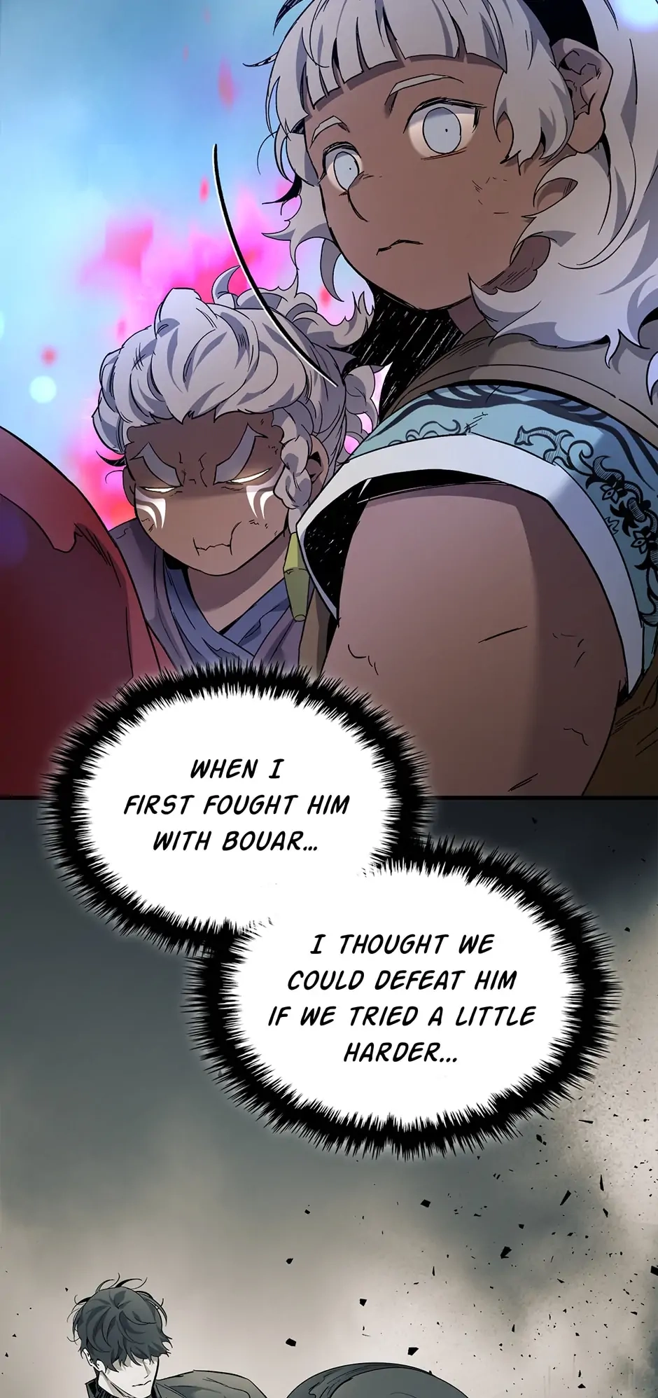 Leveling up with gods Chapter 65, page 36 of 98