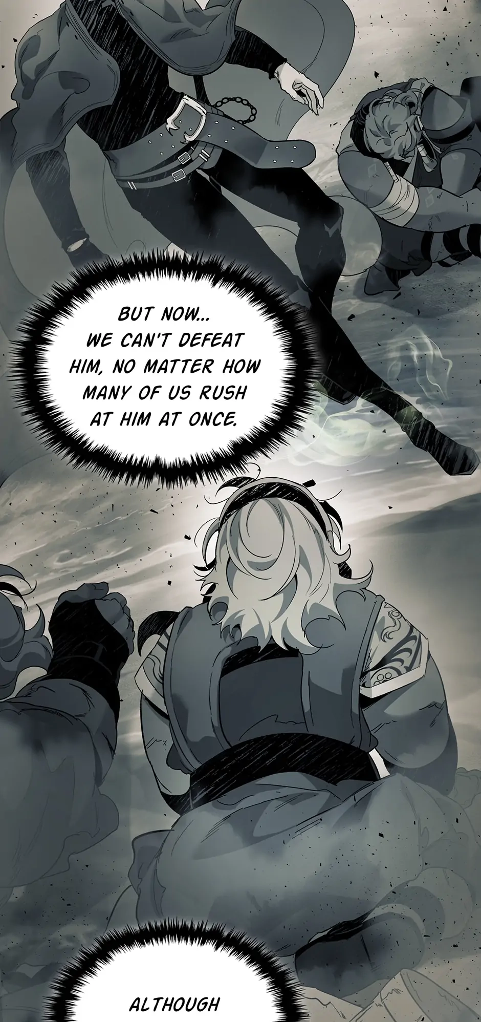 Leveling up with gods Chapter 65, page 37 of 98