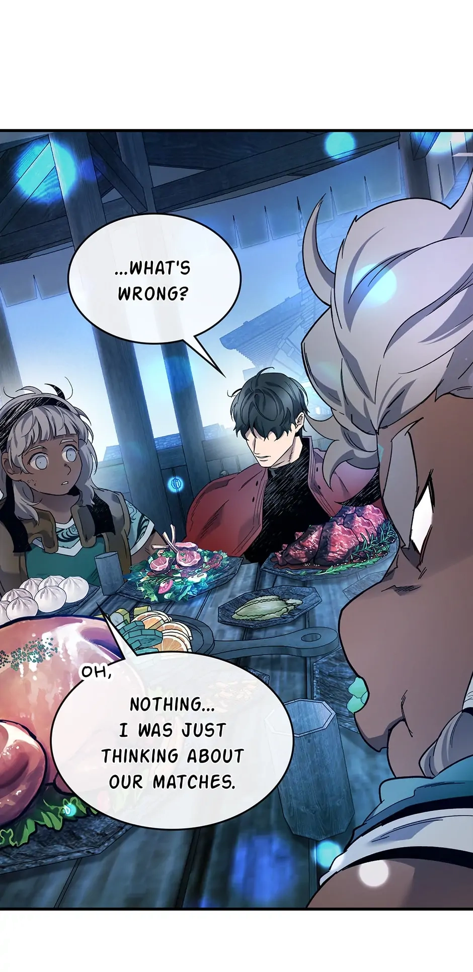 Leveling up with gods Chapter 65, page 39 of 98