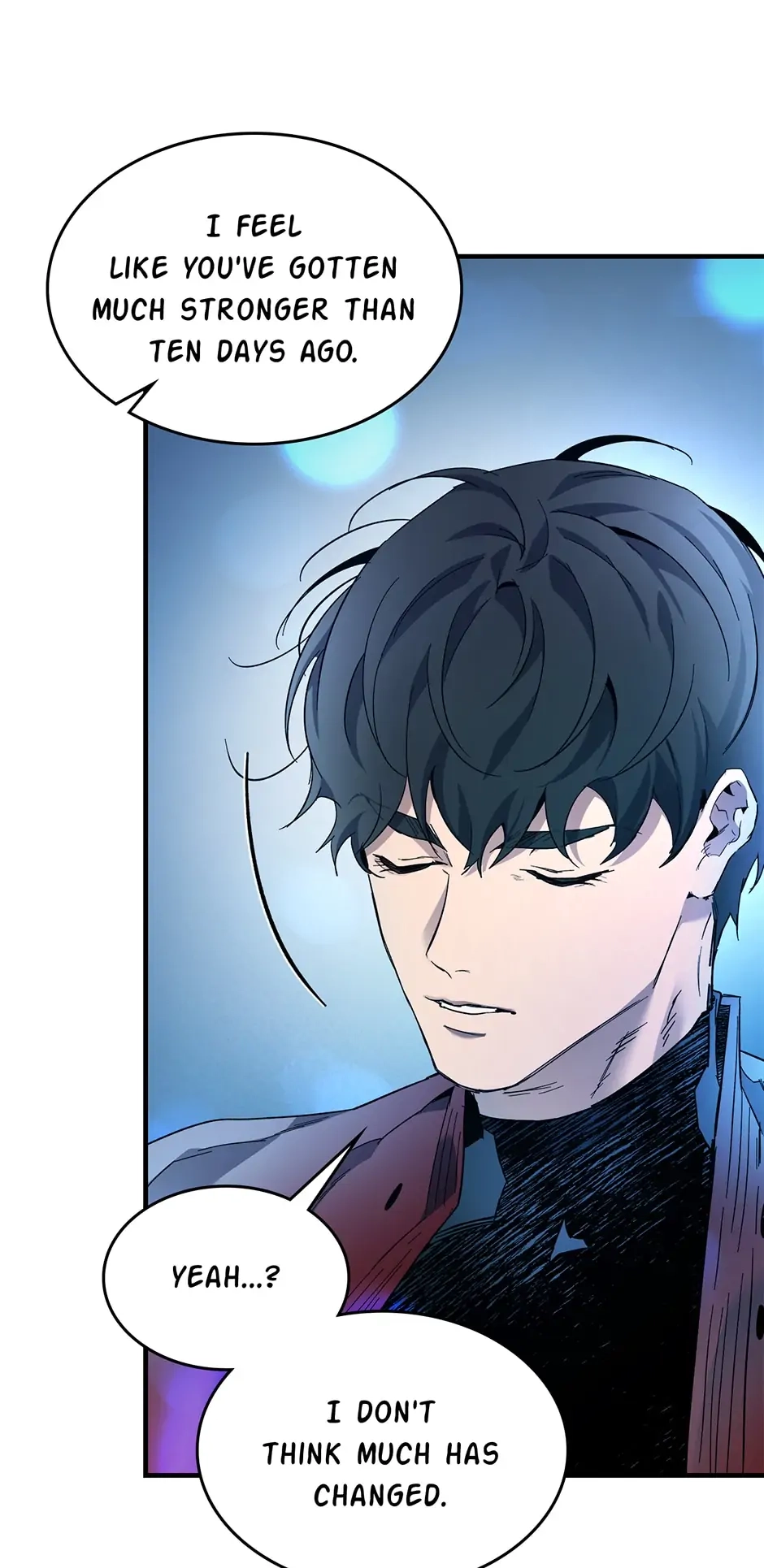 Leveling up with gods Chapter 65, page 40 of 98