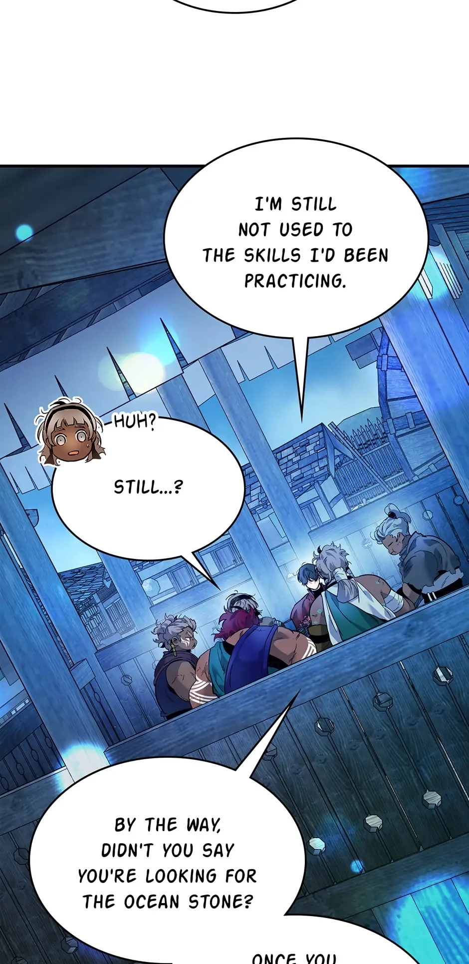 Leveling up with gods Chapter 65, page 41 of 98