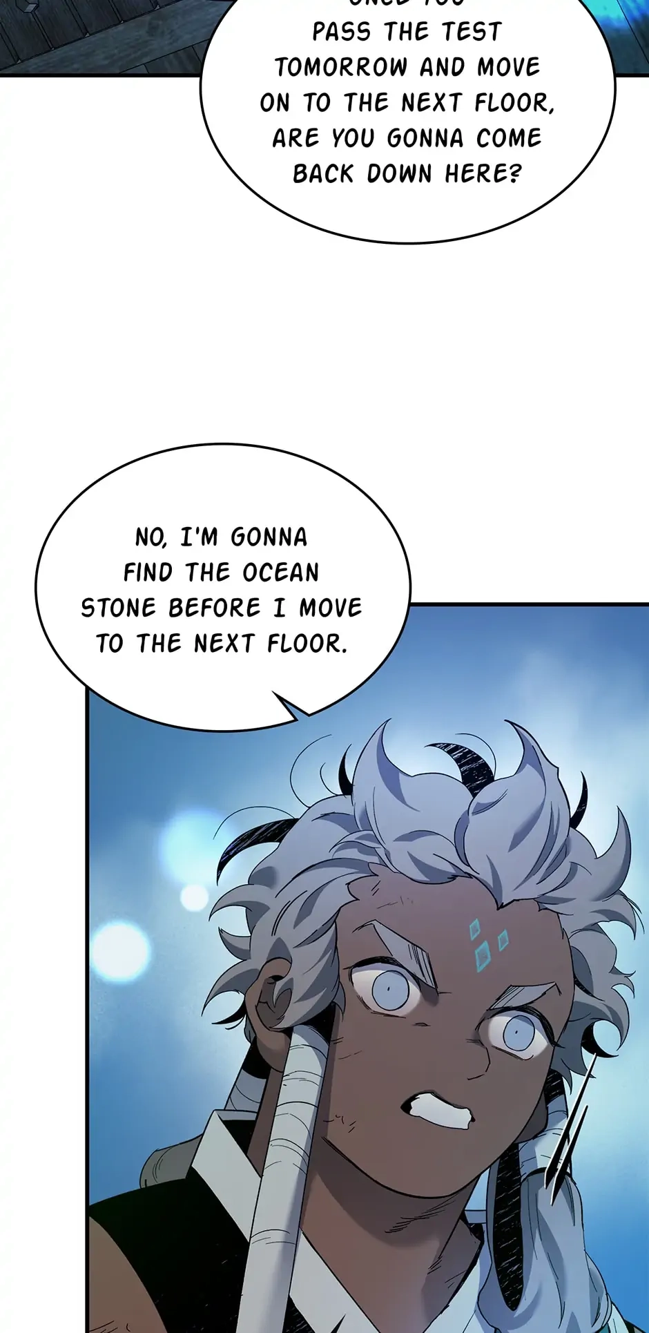 Leveling up with gods Chapter 65, page 42 of 98