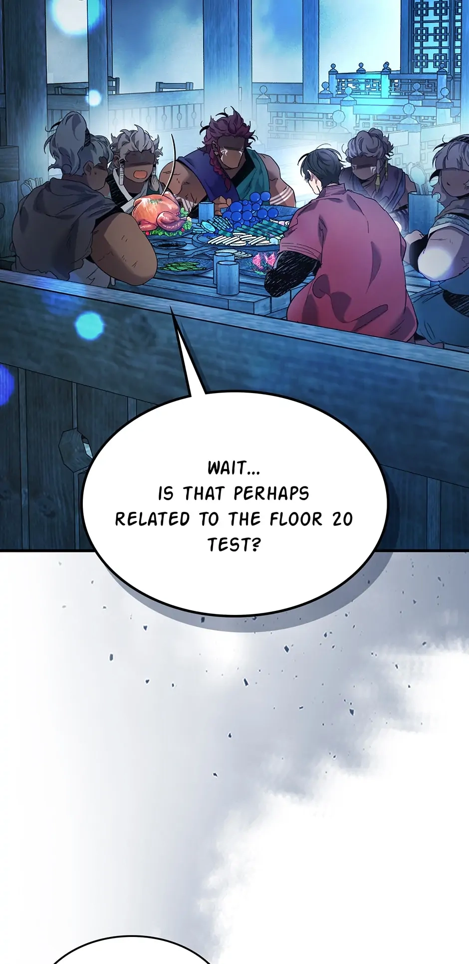 Leveling up with gods Chapter 65, page 44 of 98