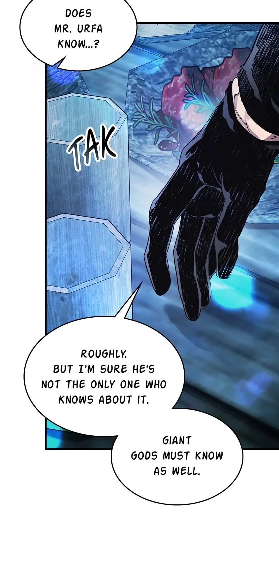 Leveling up with gods Chapter 65, page 45 of 98