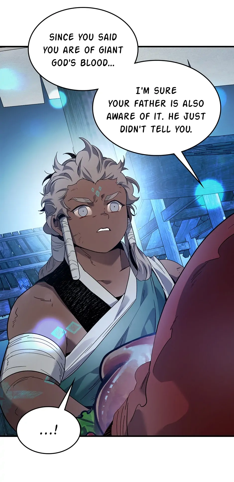 Leveling up with gods Chapter 65, page 46 of 98