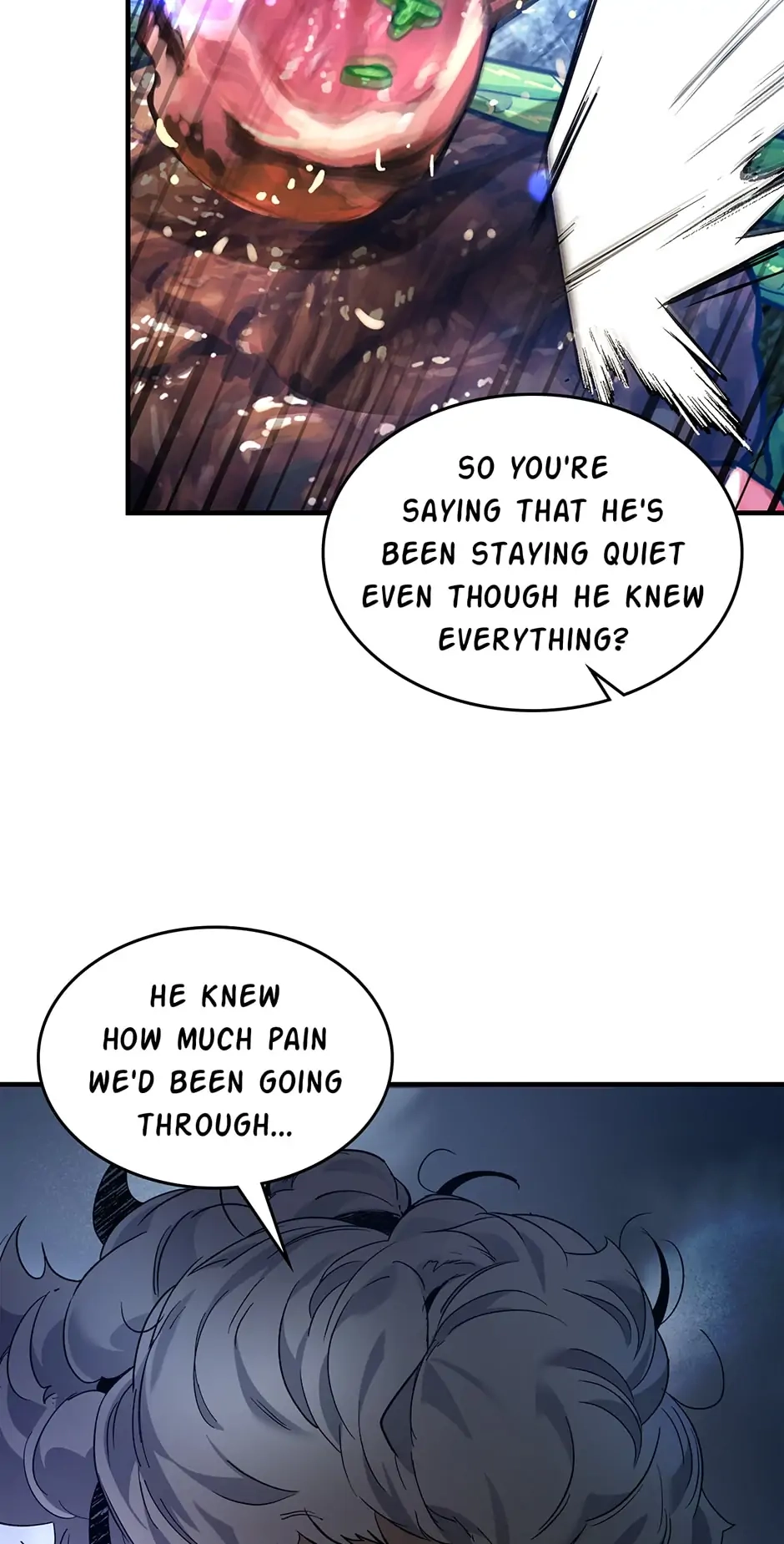 Leveling up with gods Chapter 65, page 51 of 98