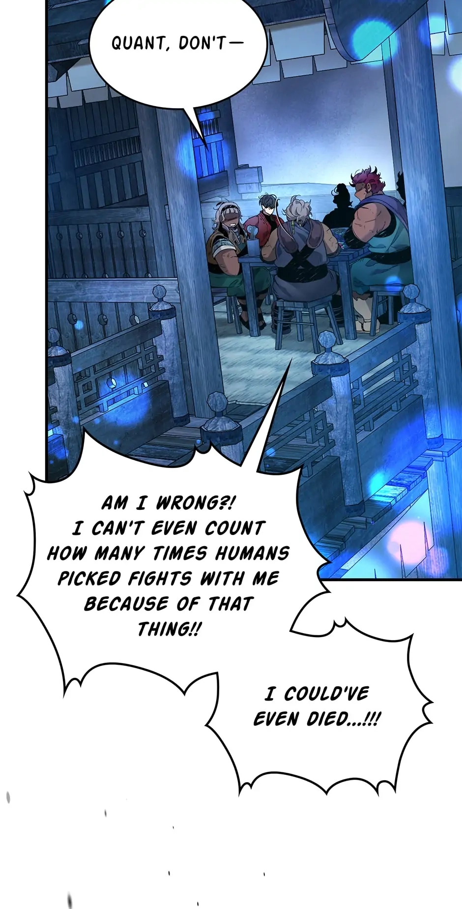 Leveling up with gods Chapter 65, page 53 of 98