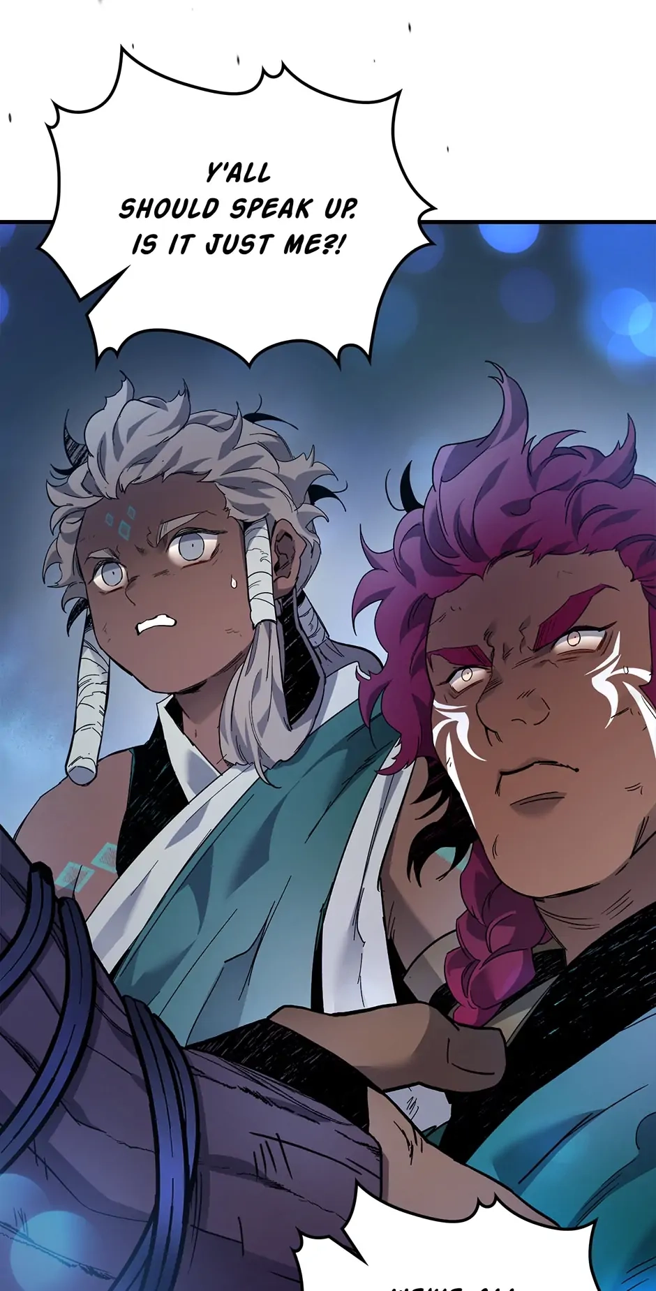 Leveling up with gods Chapter 65, page 54 of 98
