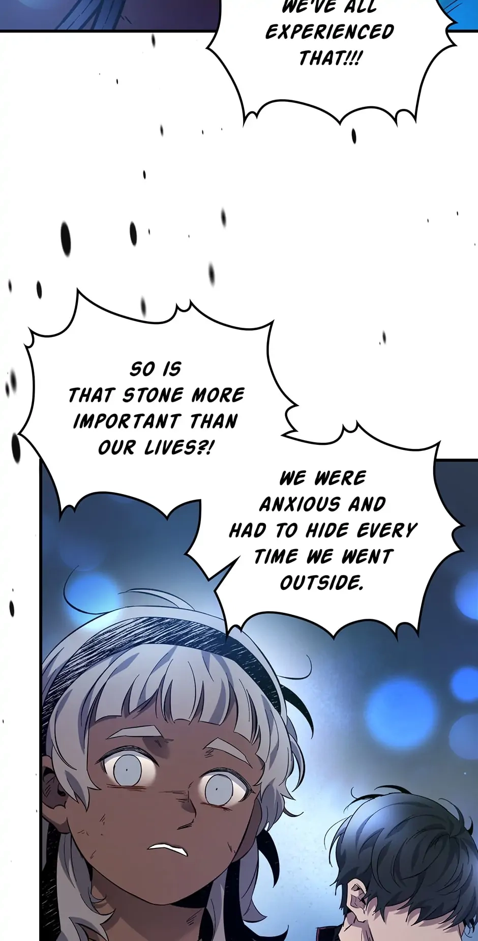 Leveling up with gods Chapter 65, page 55 of 98