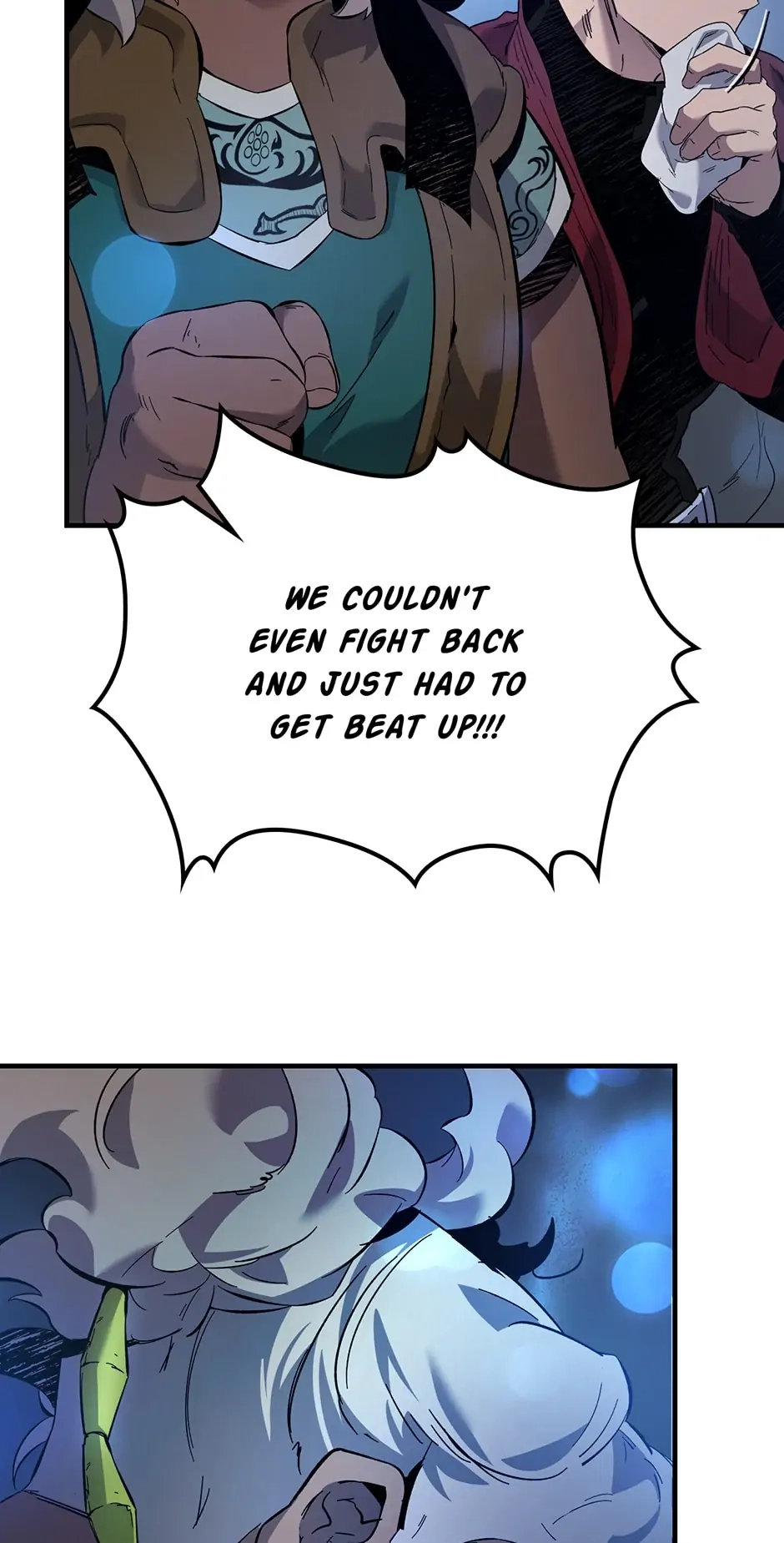 Leveling up with gods Chapter 65, page 56 of 98