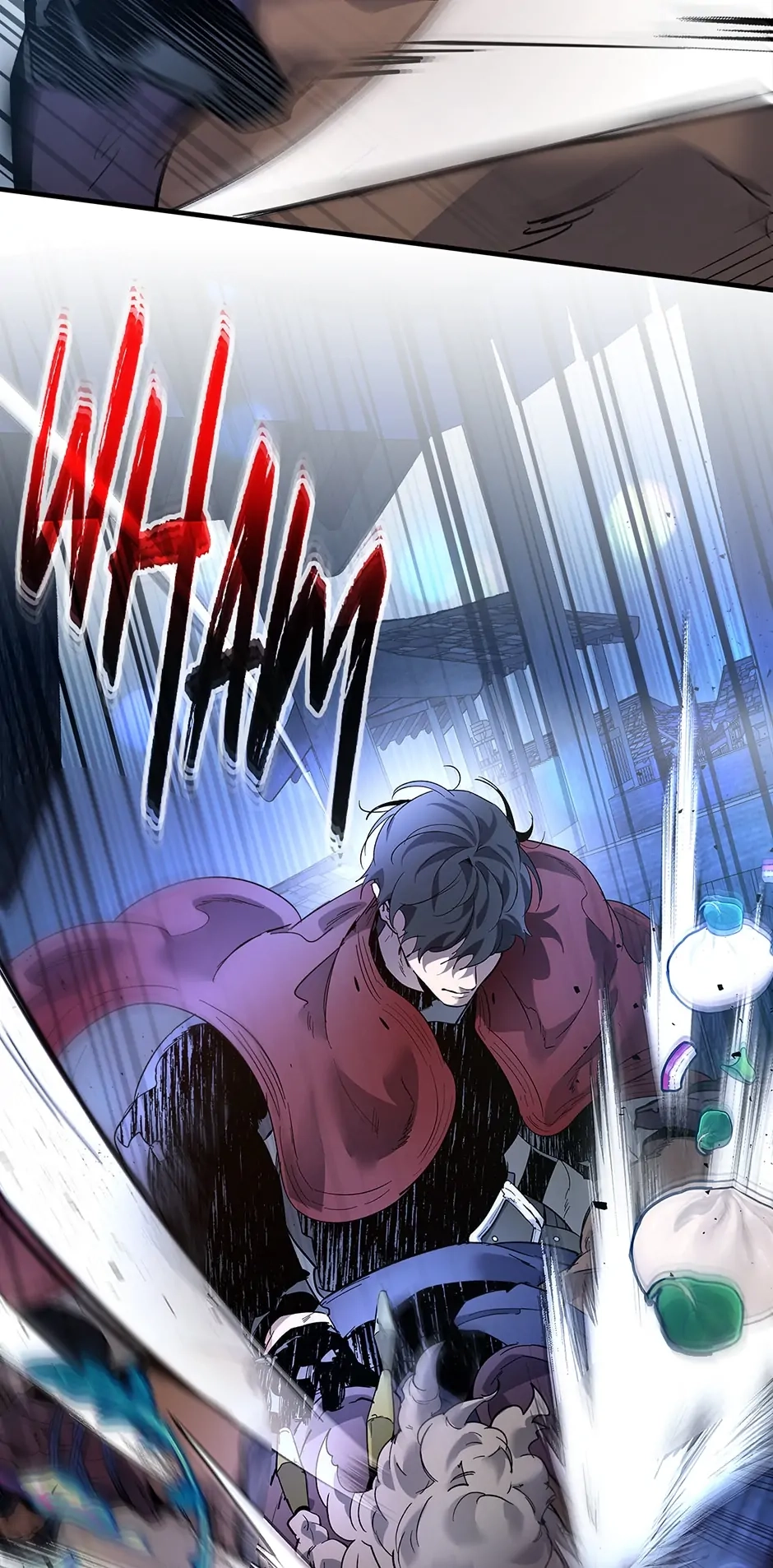 Leveling up with gods Chapter 65, page 65 of 98