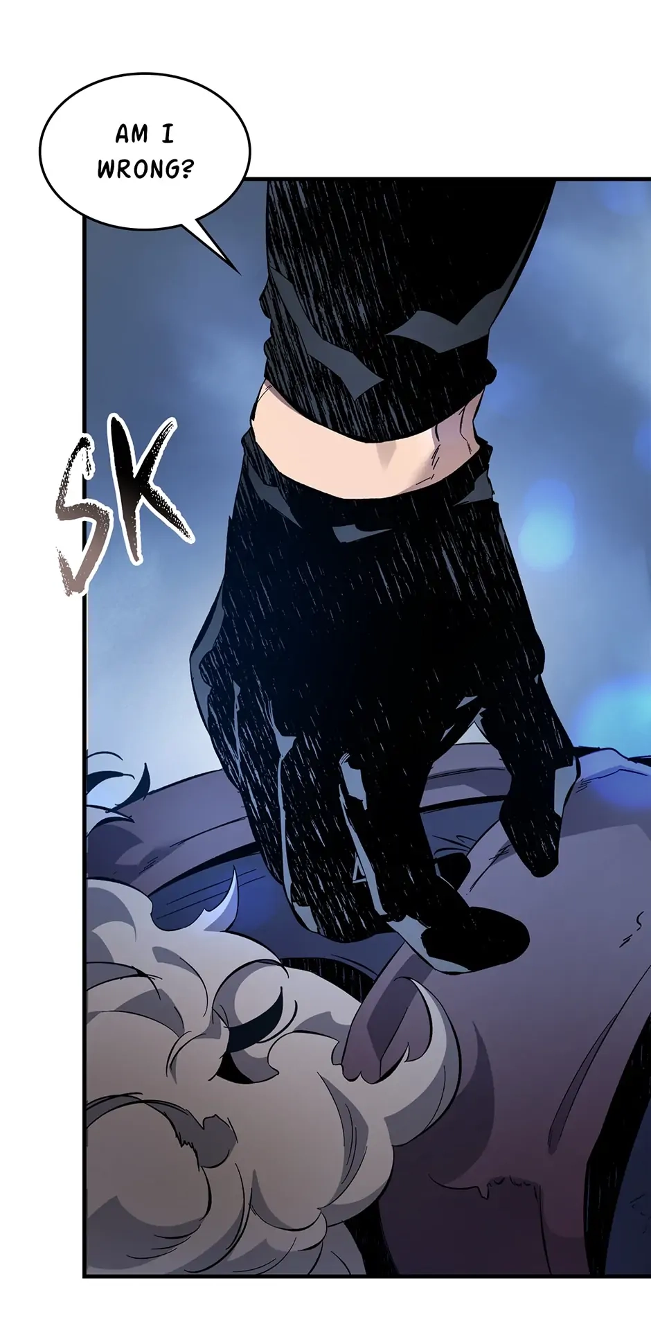 Leveling up with gods Chapter 65, page 69 of 98