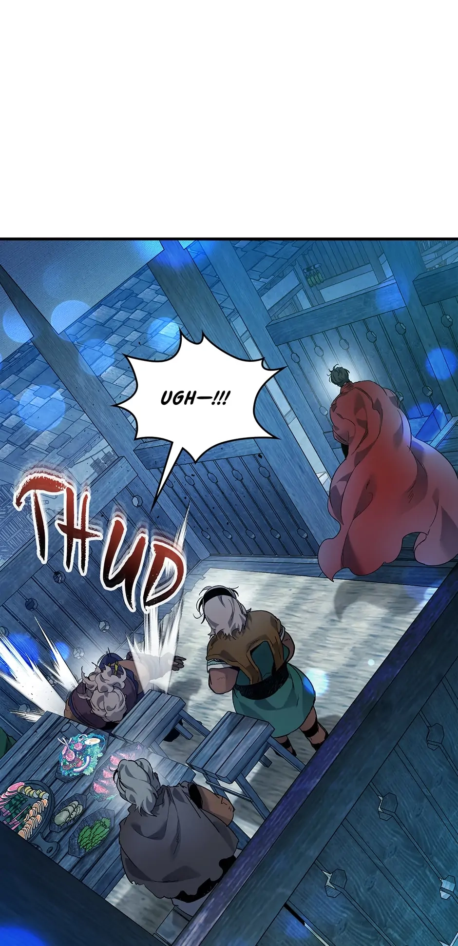 Leveling up with gods Chapter 65, page 70 of 98