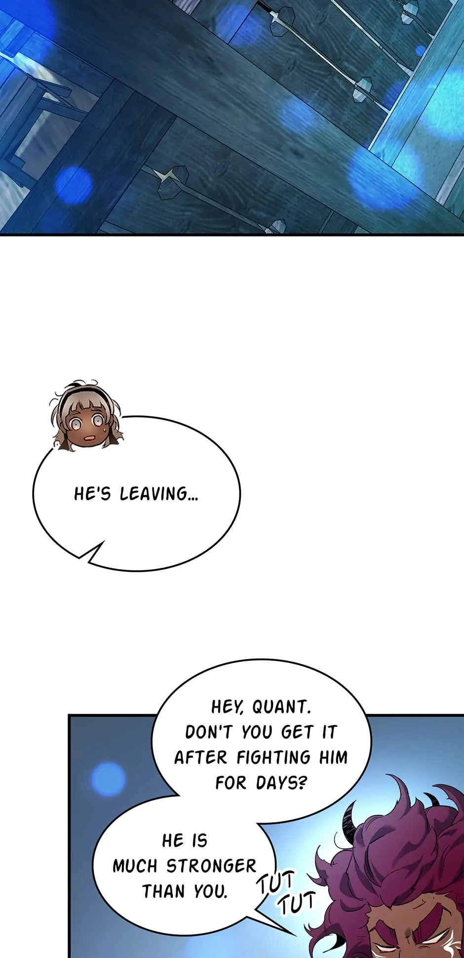 Leveling up with gods Chapter 65, page 71 of 98