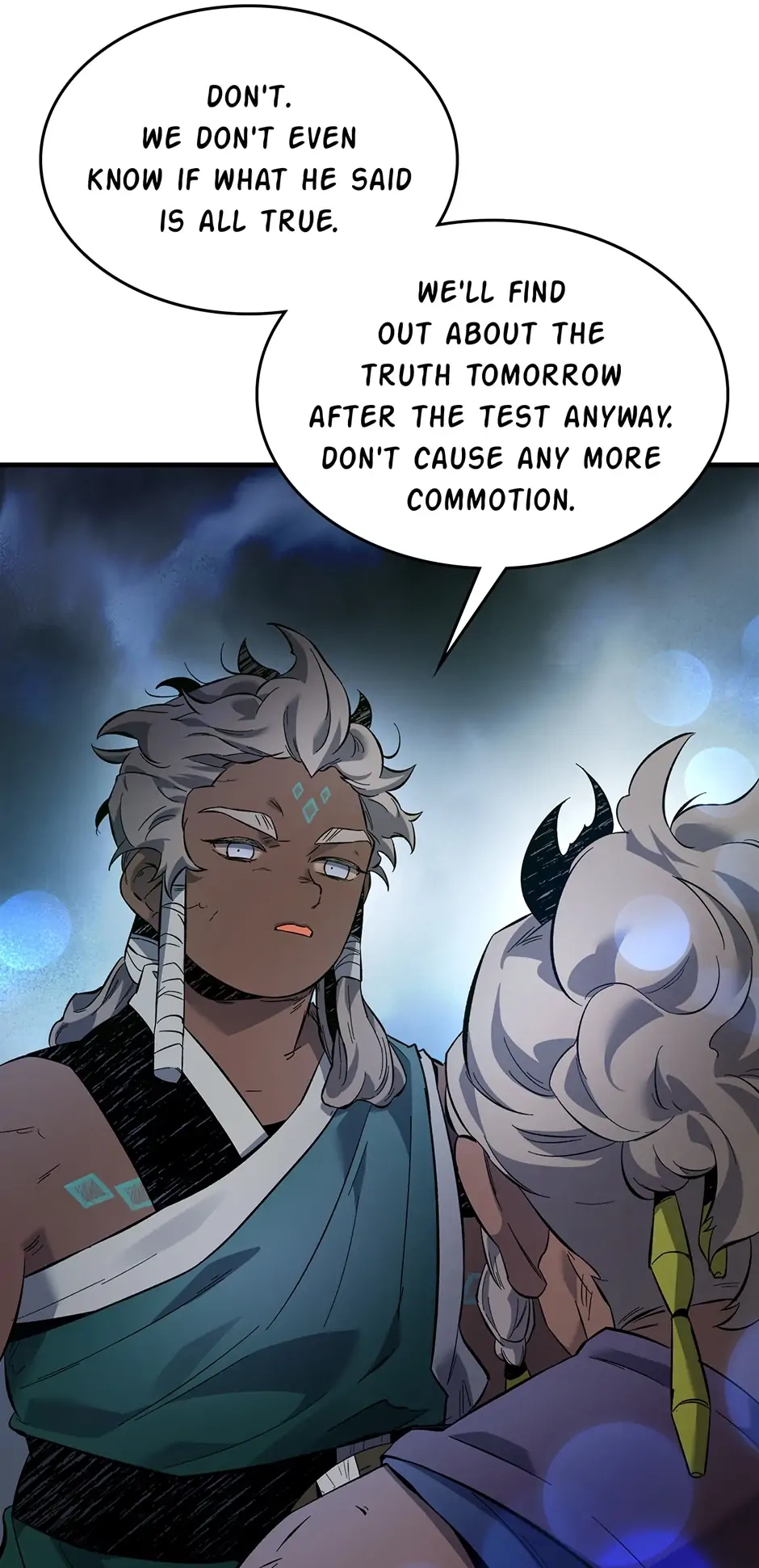 Leveling up with gods Chapter 65, page 73 of 98