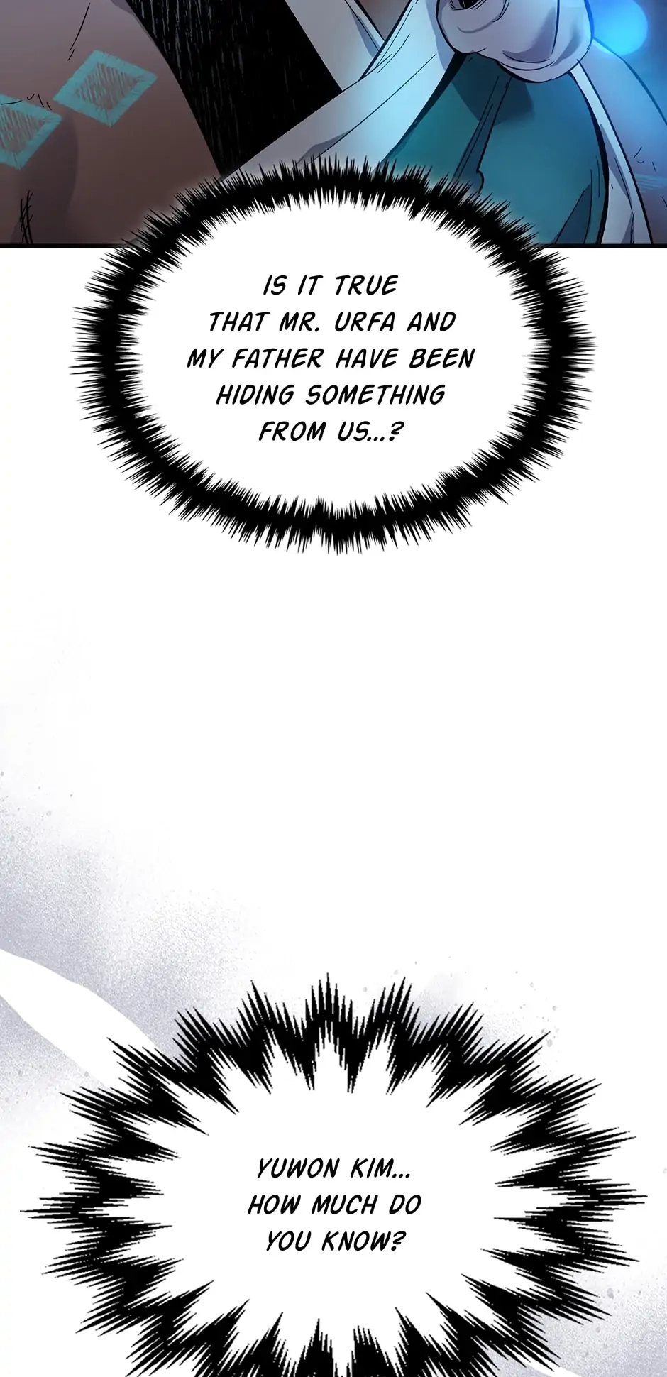 Leveling up with gods Chapter 65, page 75 of 98