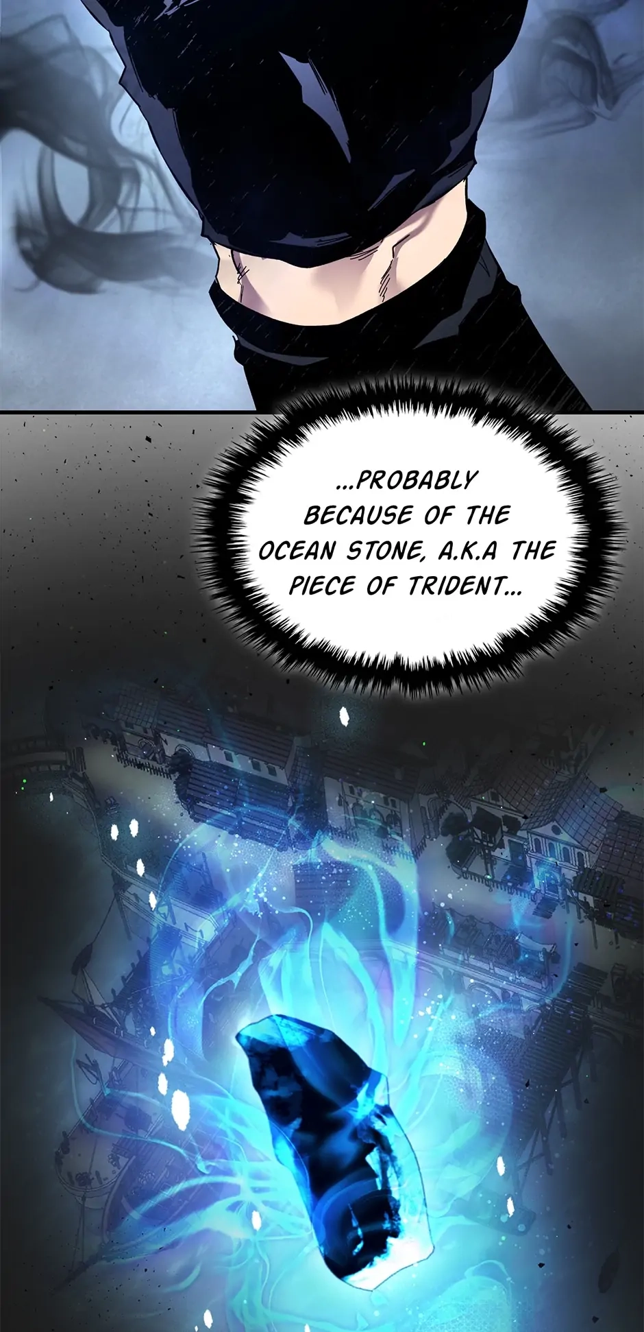 Leveling up with gods Chapter 65, page 83 of 98