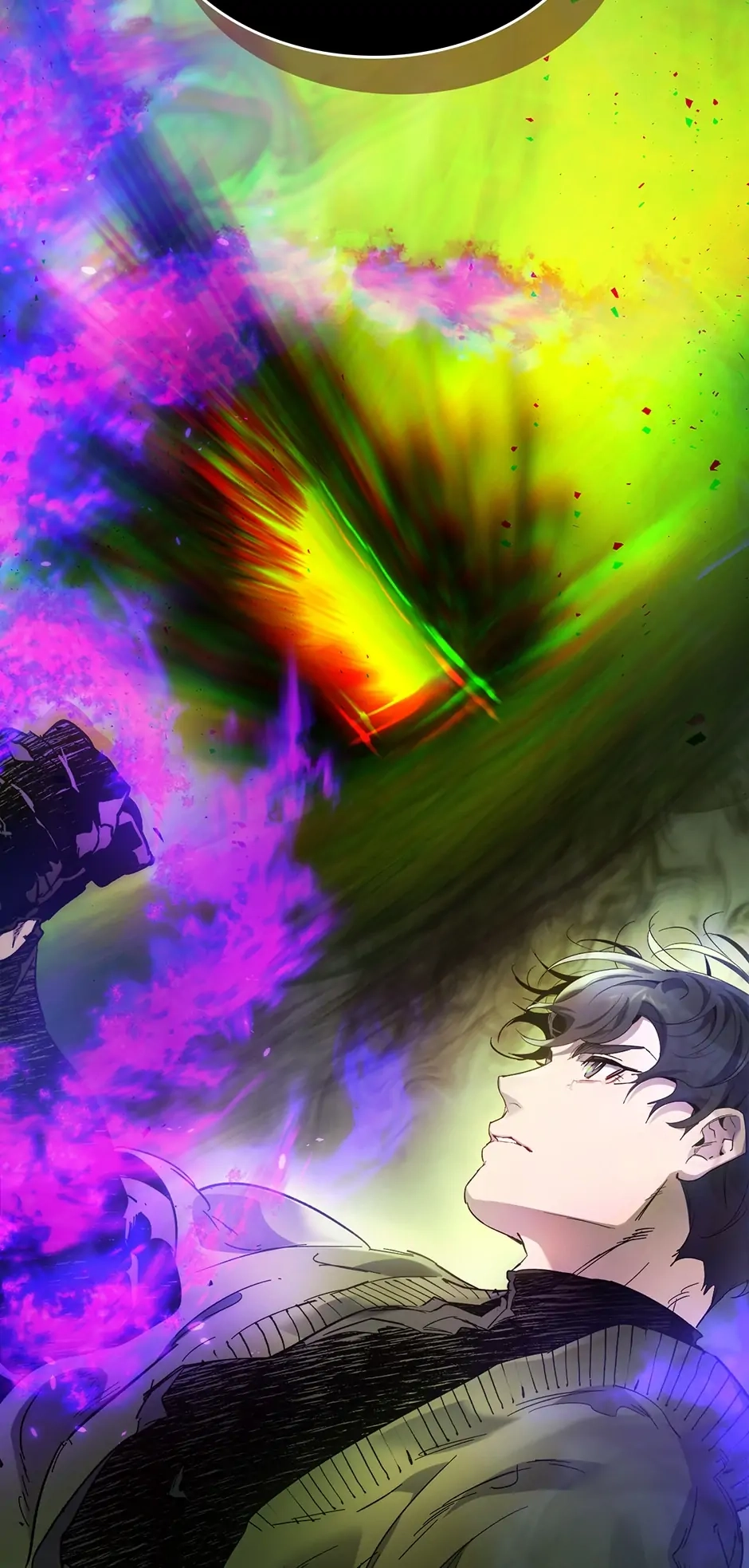 Leveling up with gods Chapter 65, page 95 of 98