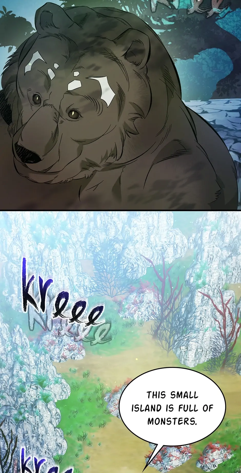 Leveling up with gods Chapter 66, page 10 of 95