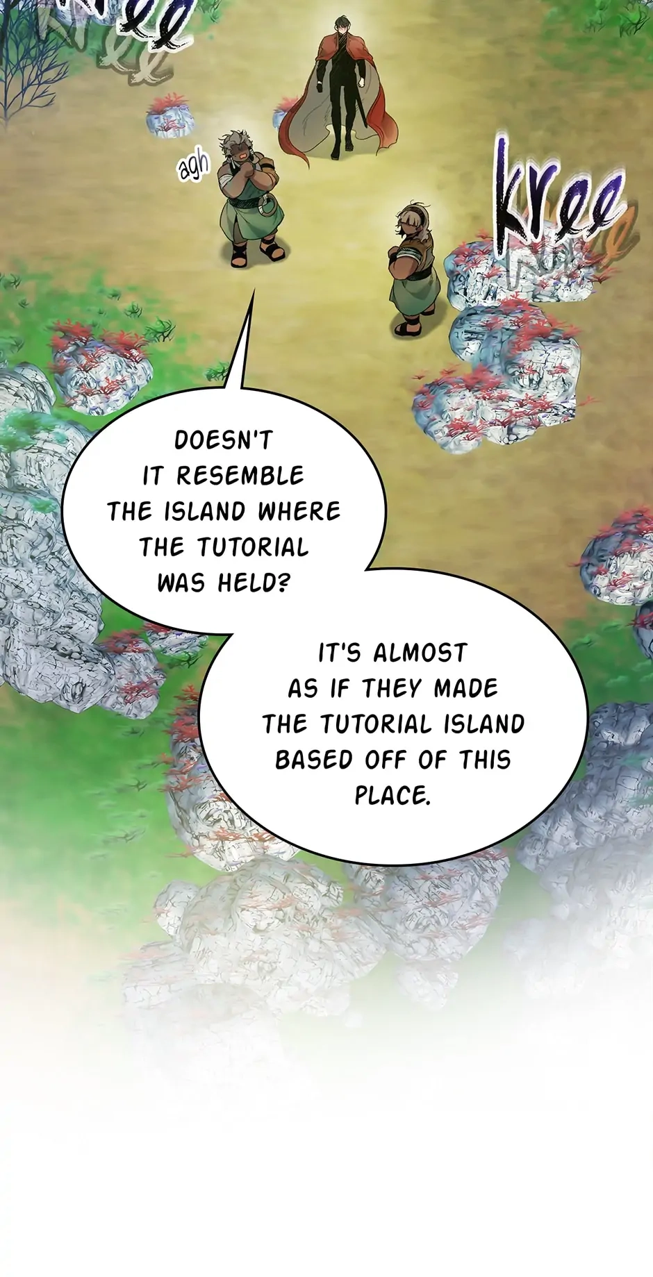 Leveling up with gods Chapter 66, page 11 of 95