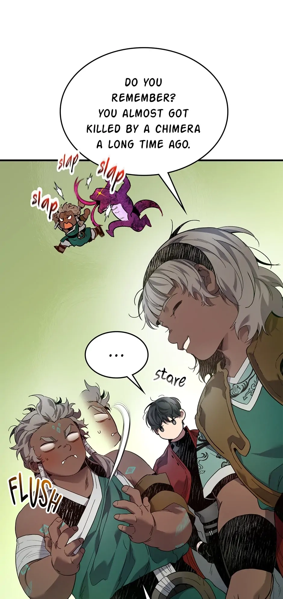 Leveling up with gods Chapter 66, page 12 of 95