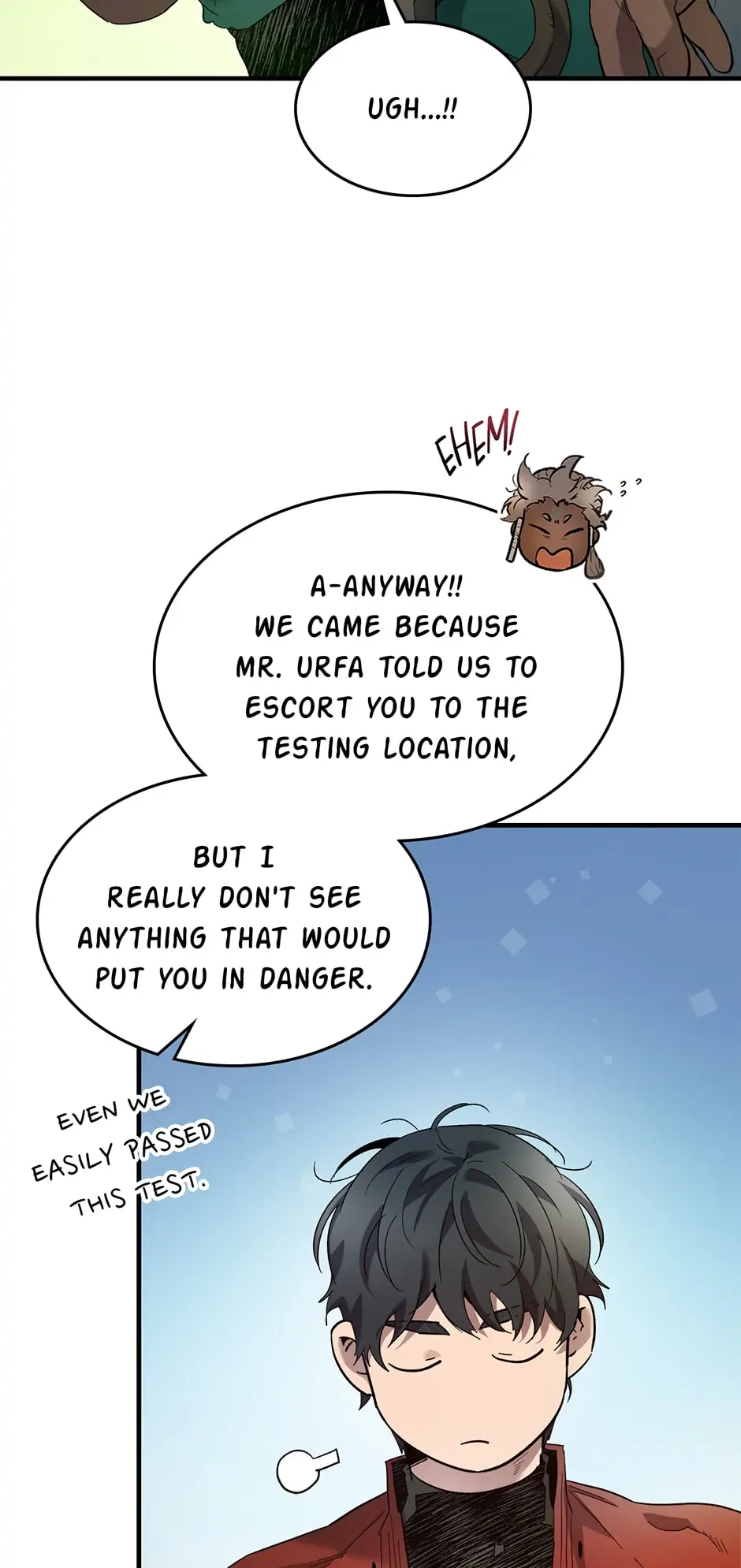 Leveling up with gods Chapter 66, page 13 of 95