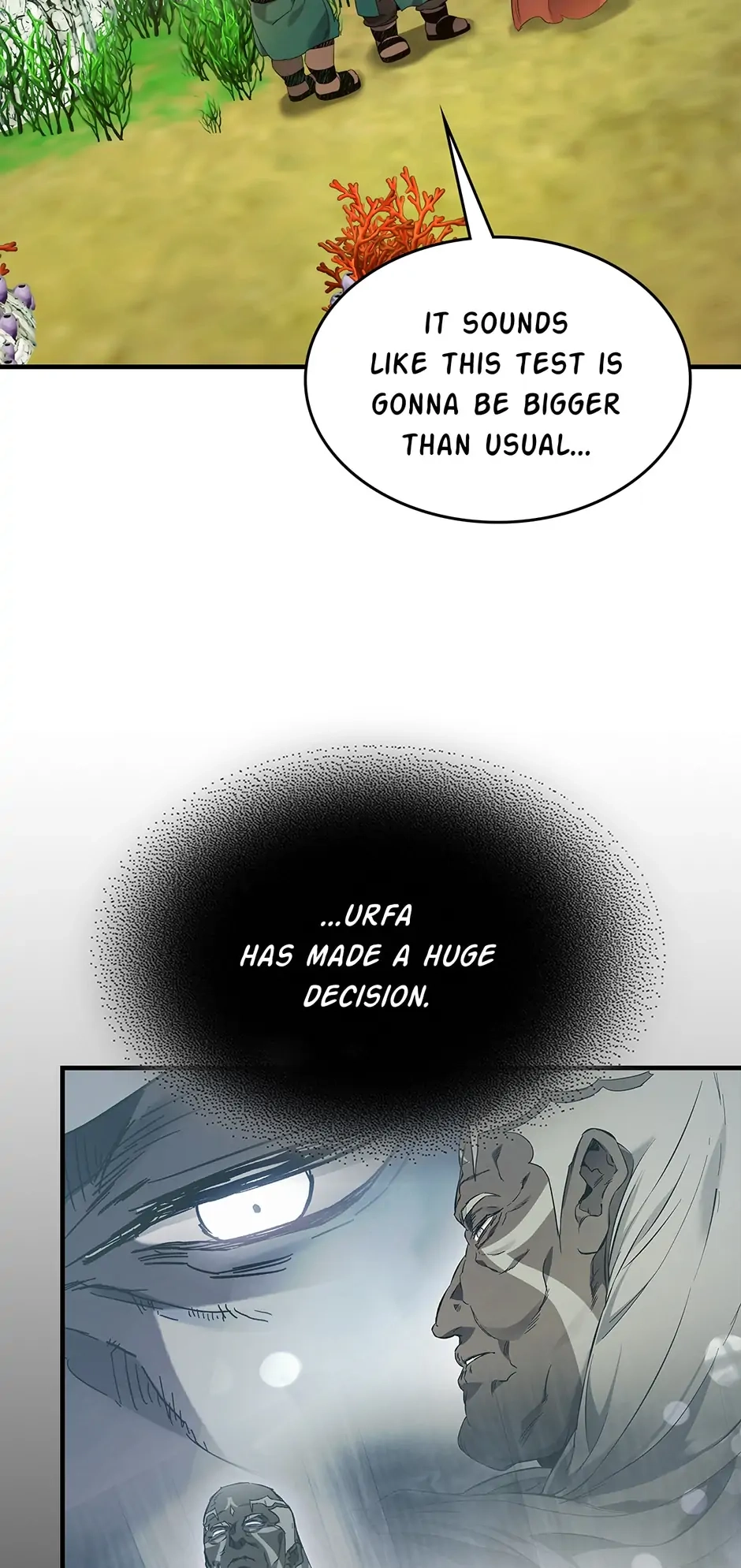 Leveling up with gods Chapter 66, page 15 of 95