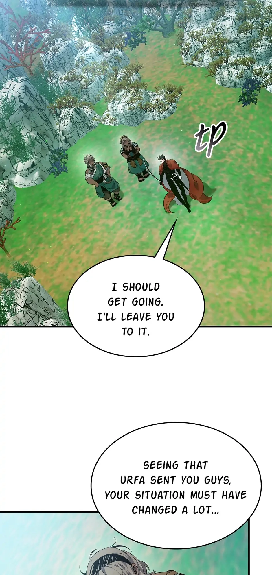 Leveling up with gods Chapter 66, page 19 of 95