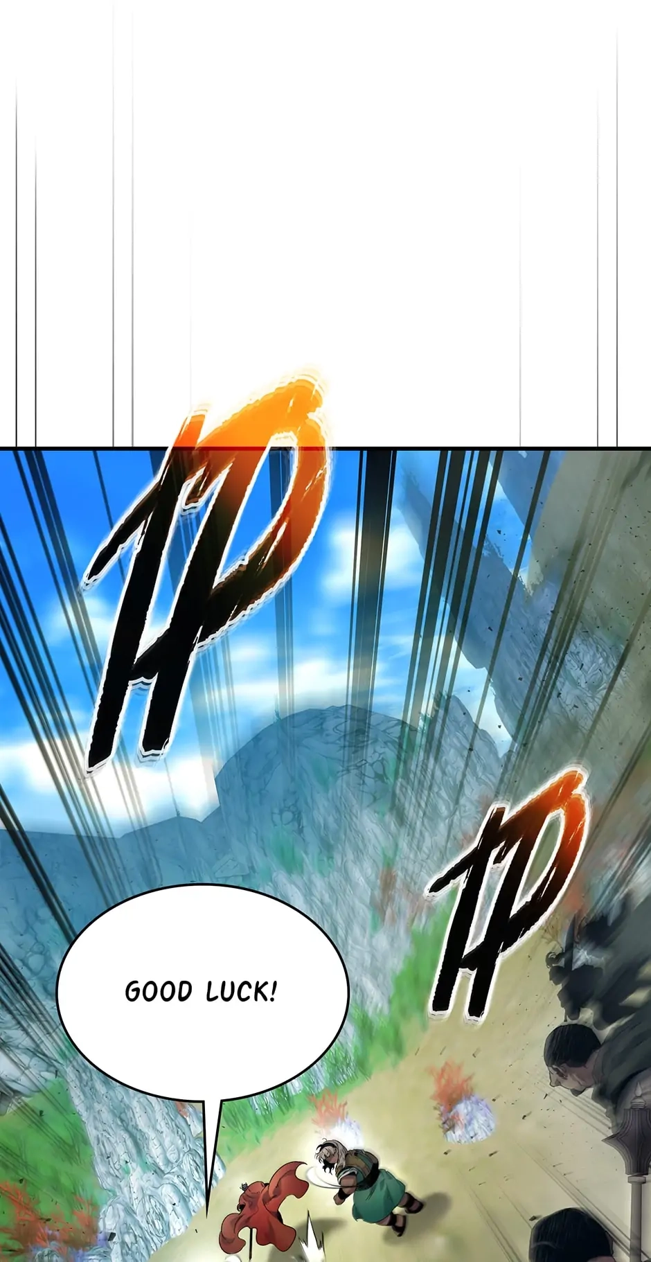 Leveling up with gods Chapter 66, page 22 of 95