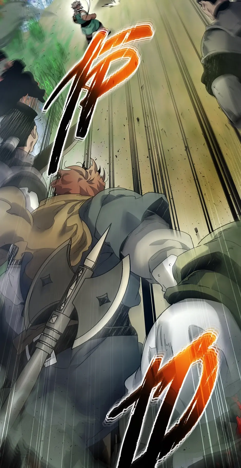 Leveling up with gods Chapter 66, page 23 of 95