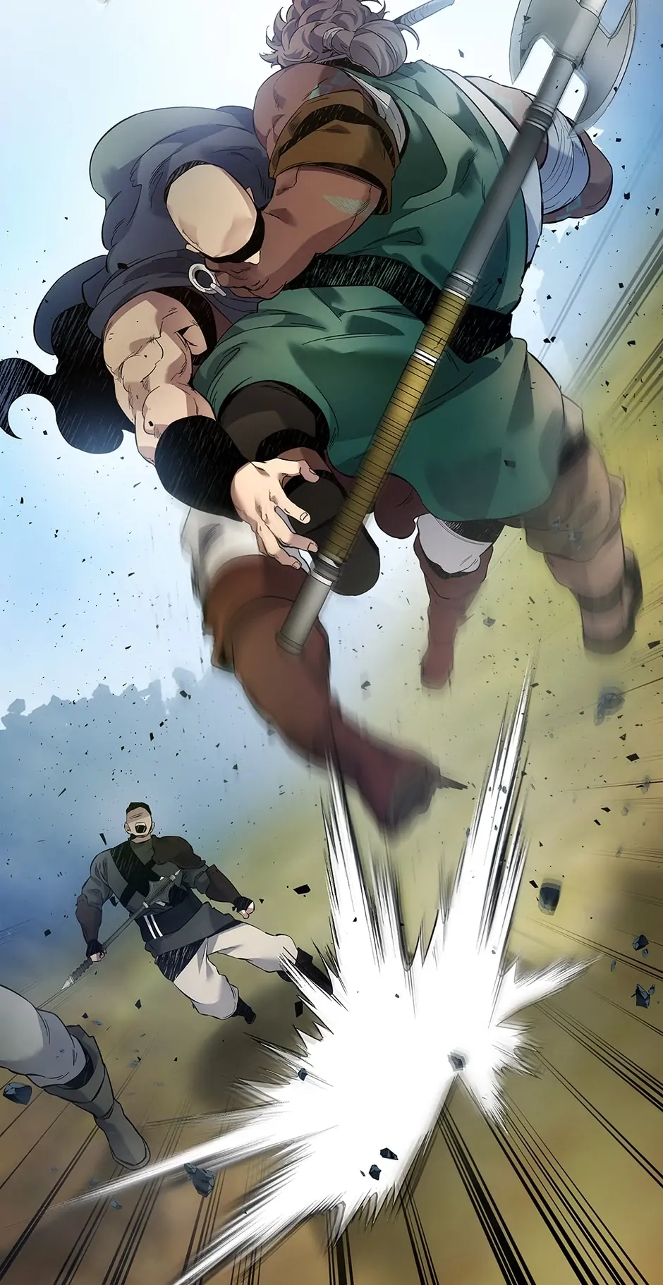 Leveling up with gods Chapter 66, page 27 of 95