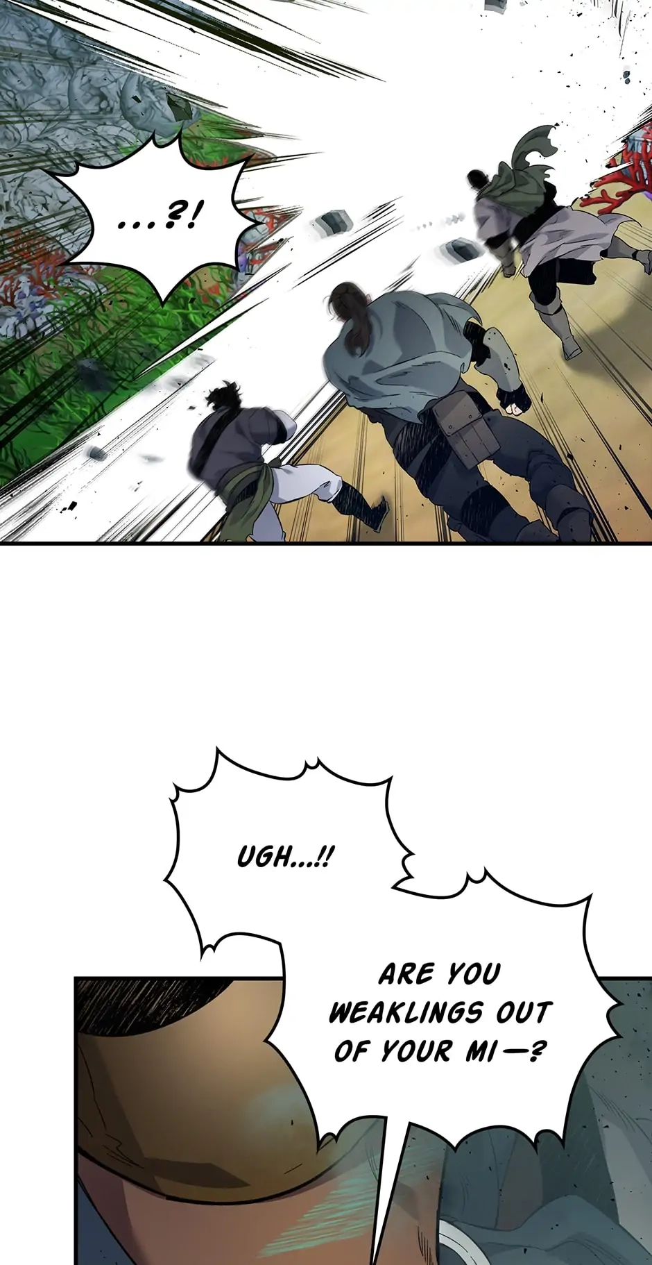 Leveling up with gods Chapter 66, page 29 of 95